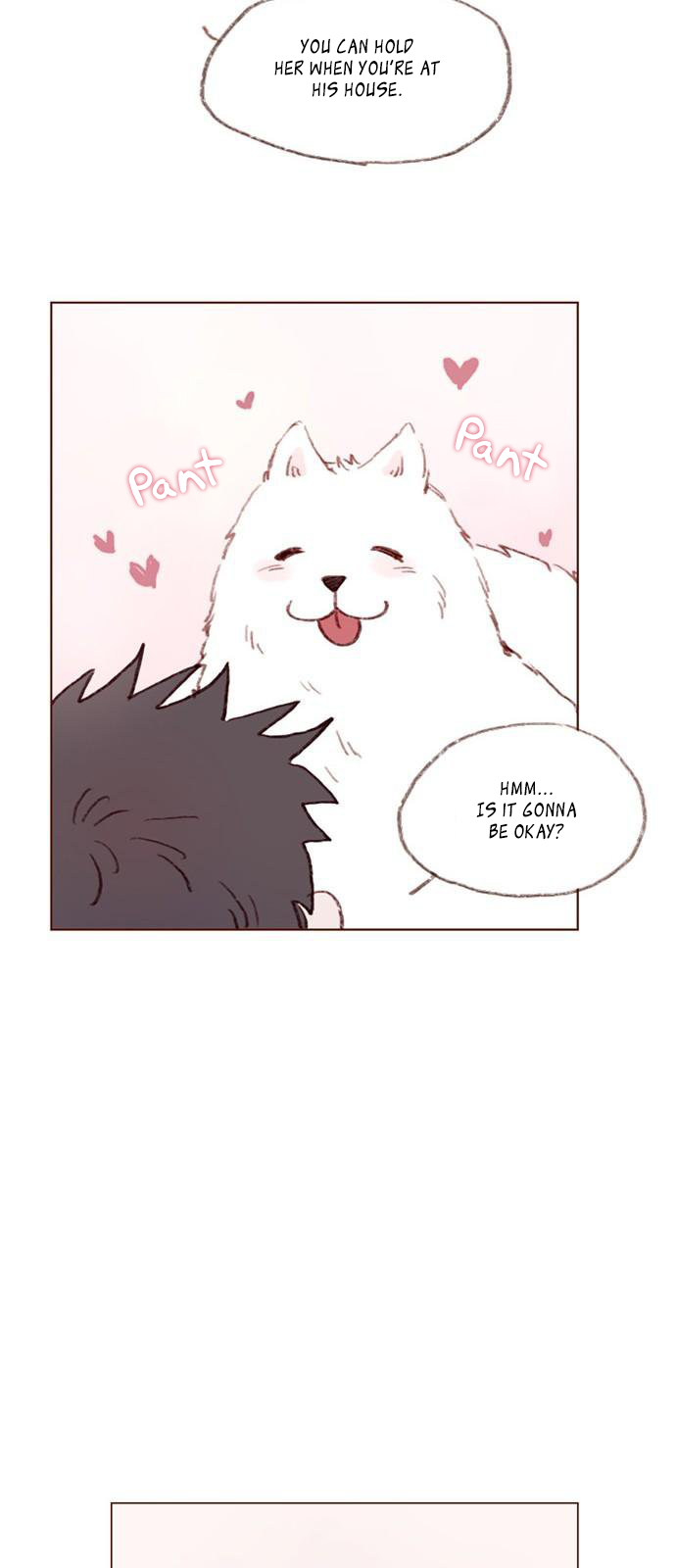 Hongshi Loves Me! - 2 page 19