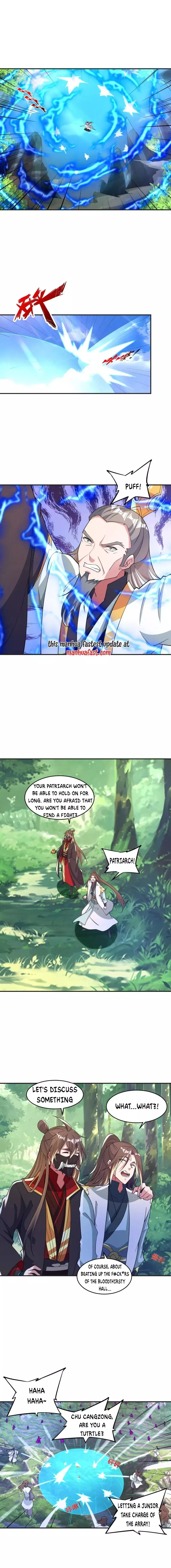 Banished Disciple's Counterattack - 345 page 2-19e74383