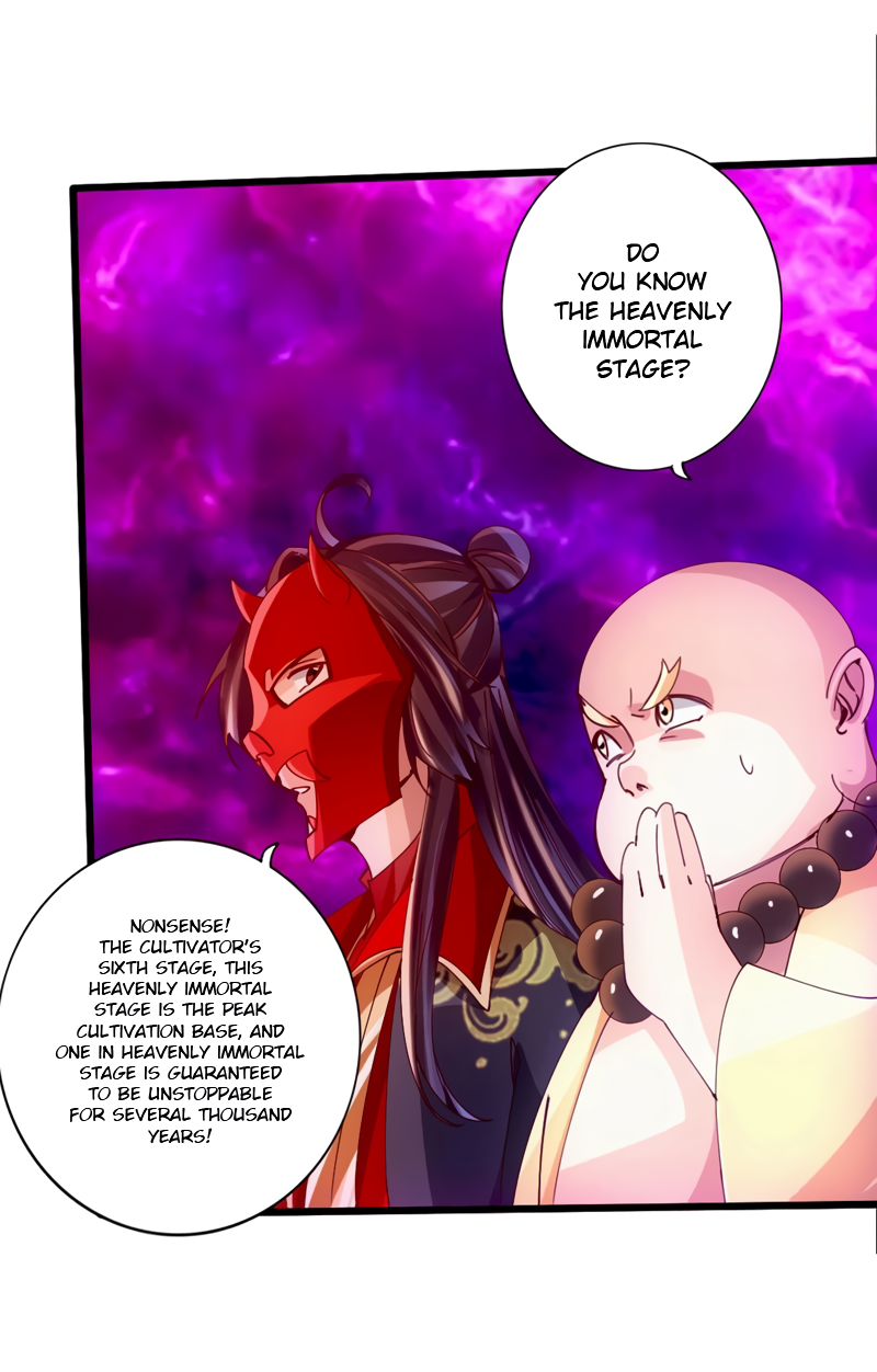 Banished Disciple's Counterattack - 50 page 28