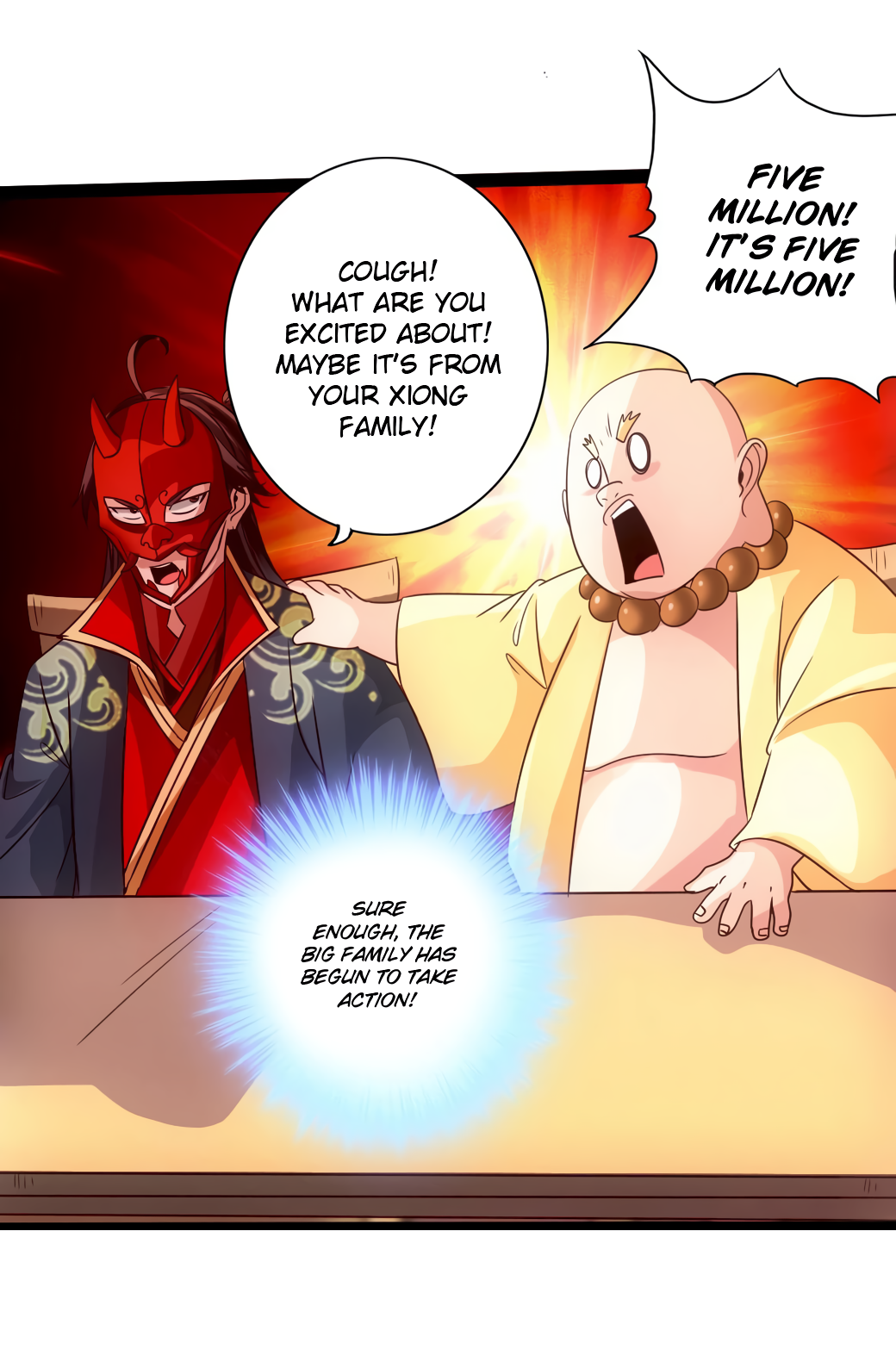 Banished Disciple's Counterattack - 51 page 31