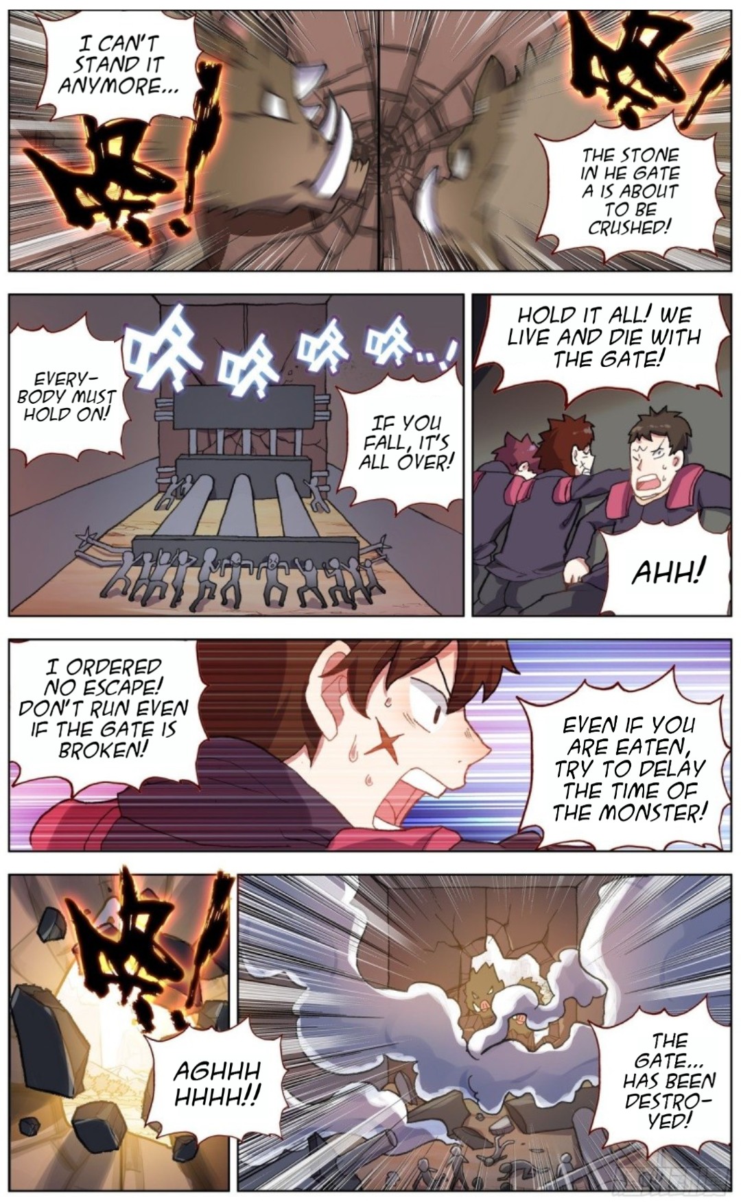 Another Emperor Reborn - 135 page 4