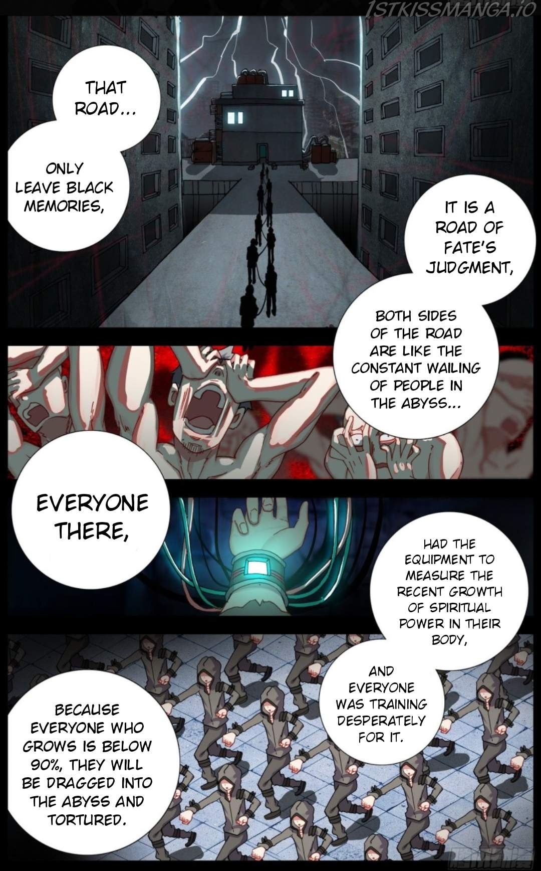 Another Emperor Reborn - 219 page 4