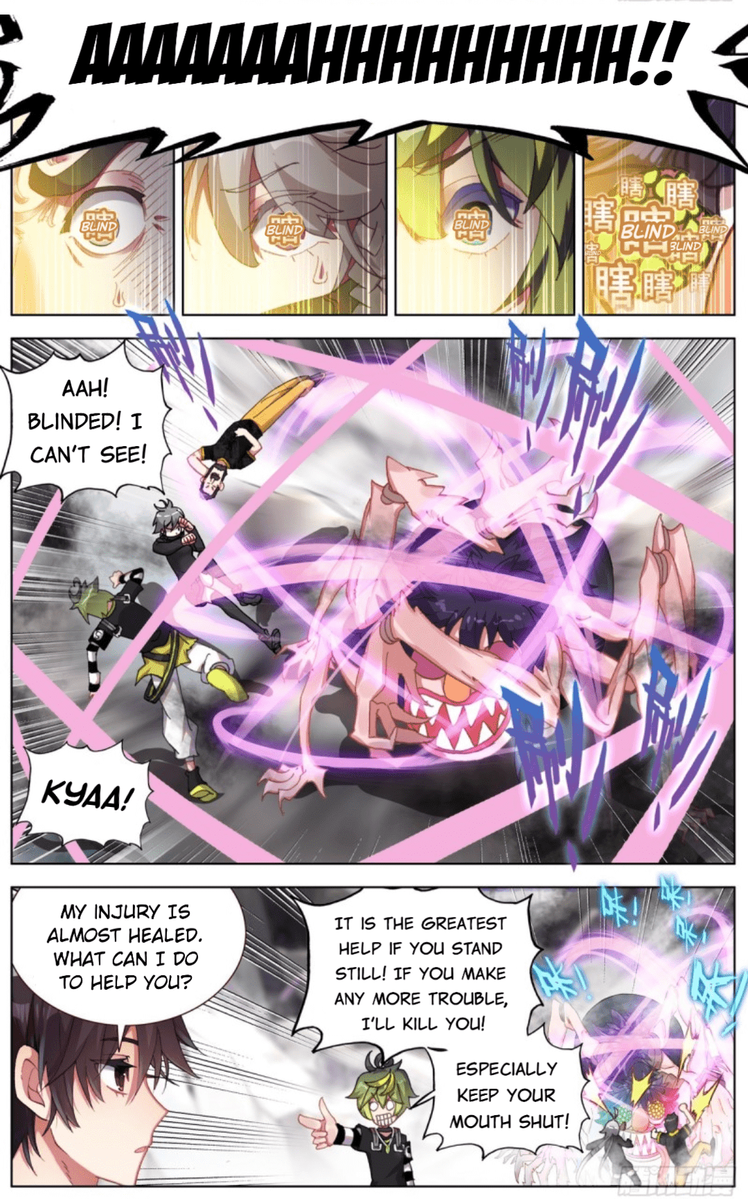 Another Emperor Reborn - 99 page 5