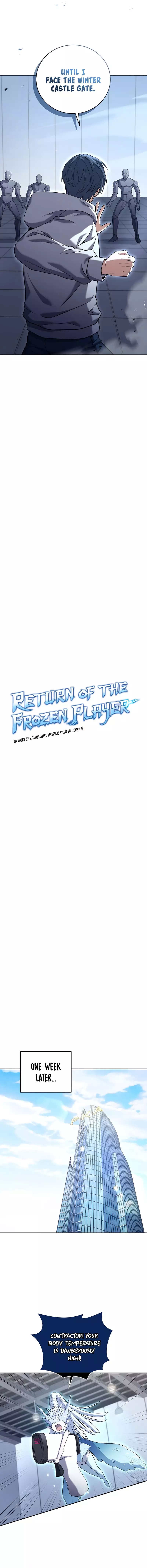 Return Of The Frozen Player - 64 page 6-f55e8e5a