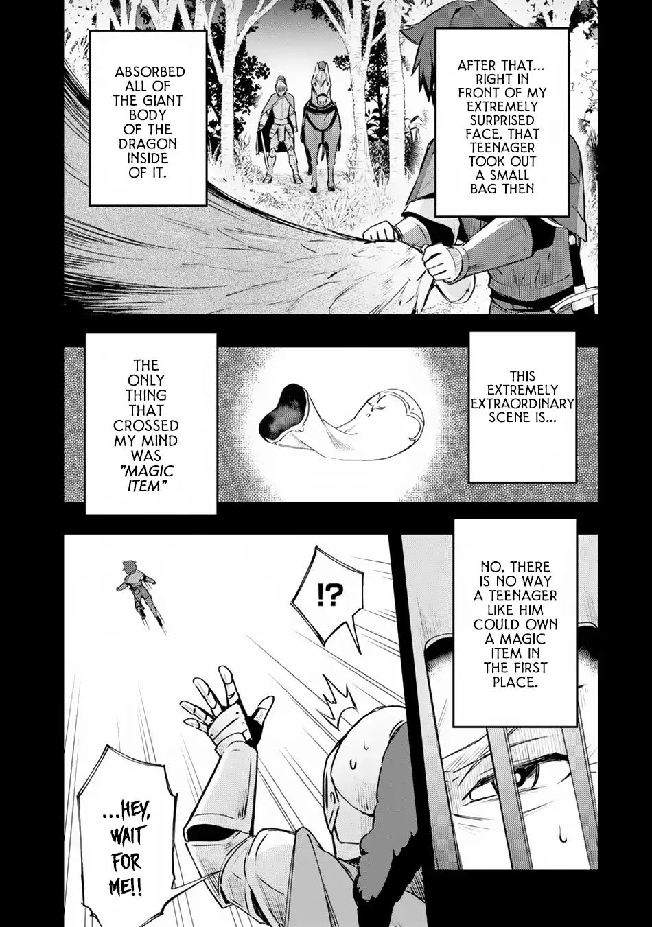 A Boy Who Has Been Reincarnated Twice Spends Peacefully As An S-Rank Adventurer, ~ I Who Was A Sage And A Hero Of Previous World, Will Live In Peacefullness In The Next World~ - 1 page 20
