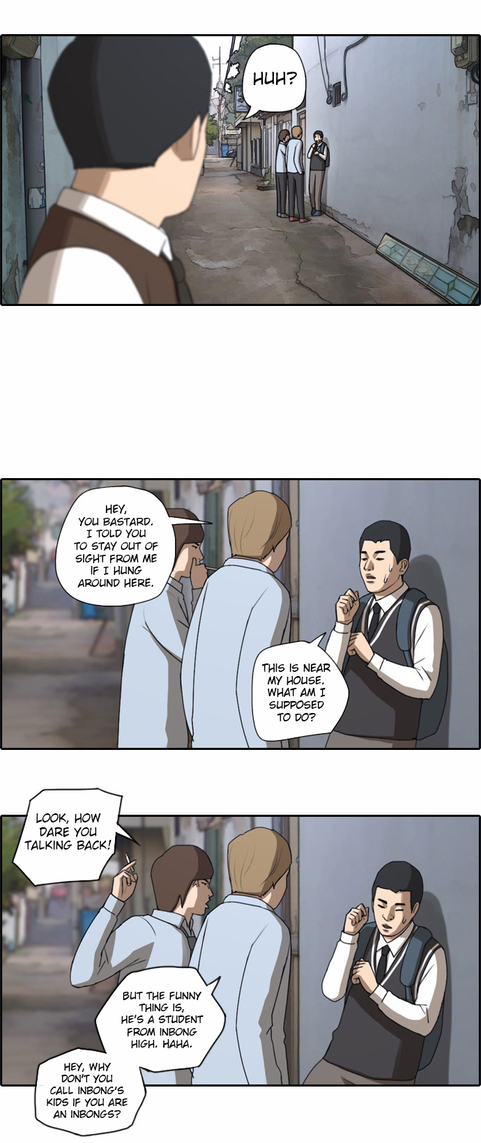 Free Throw - 50 page 9