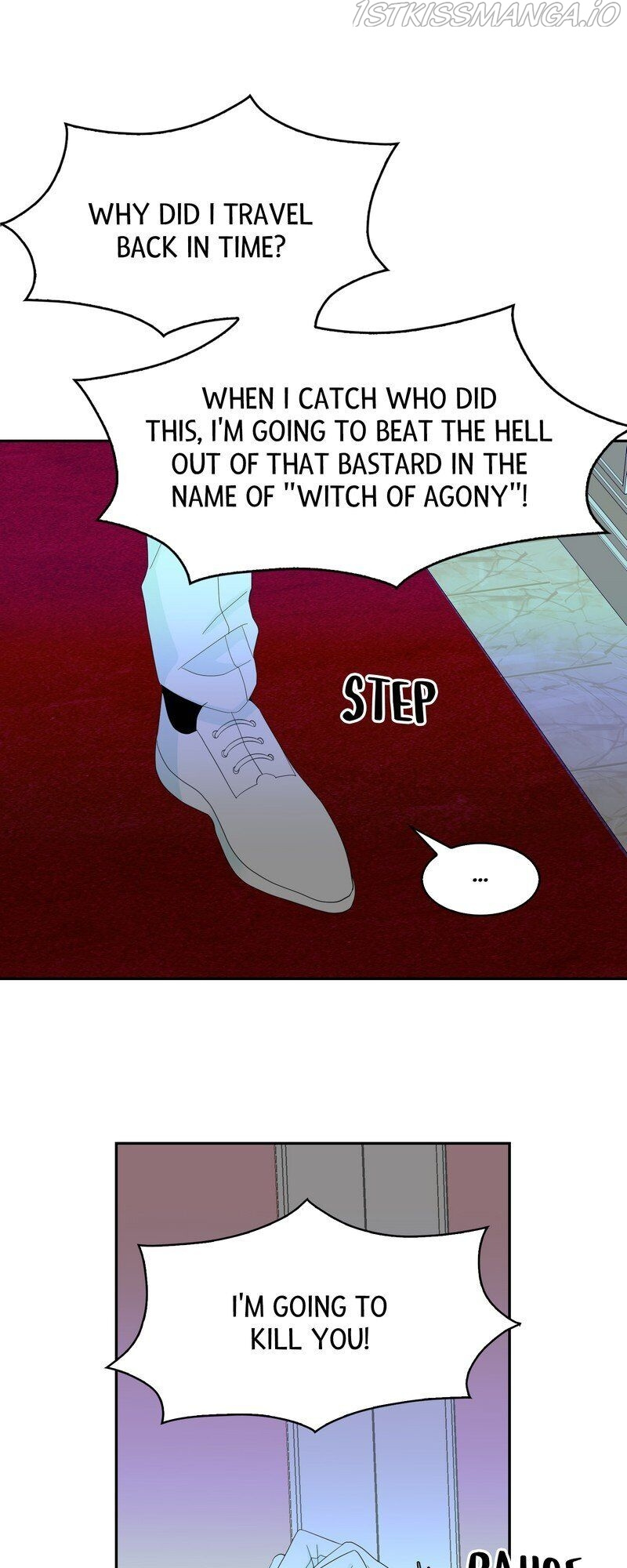 The Moon Witch And The Sun King: My Salvation - 59 page 33-7ba04e4e