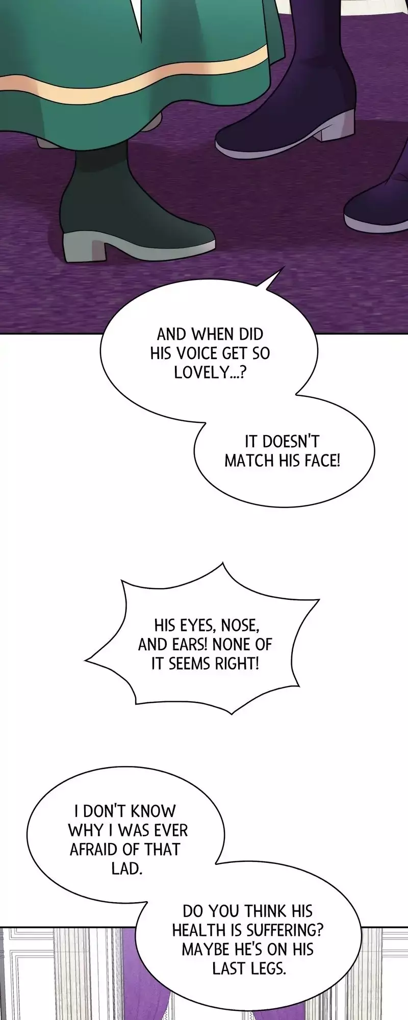 The Moon Witch And The Sun King: My Salvation - 83 page 38-e105fa4a