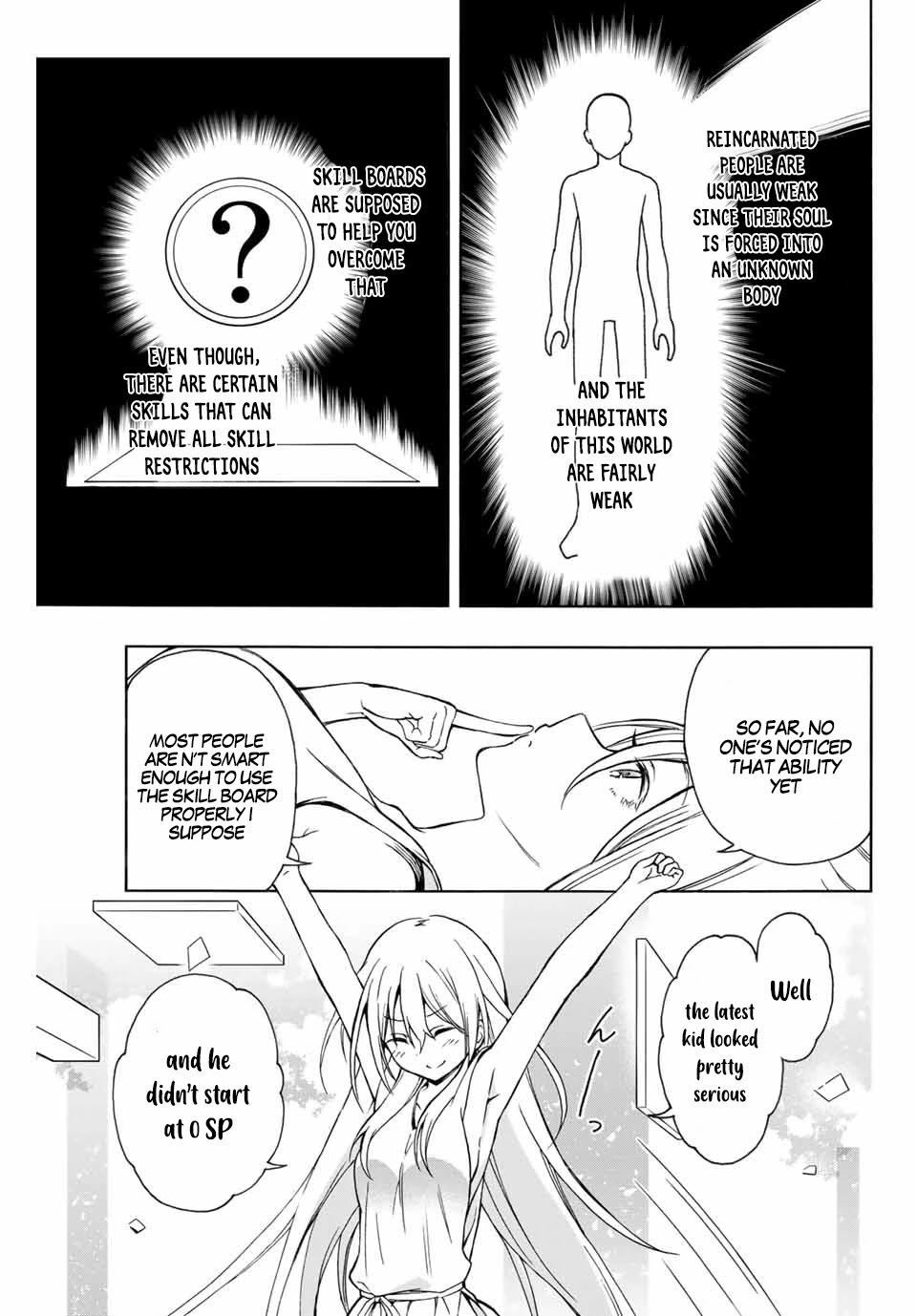 The Reincarnated Inferior Magic Swordsman - 1 page 31