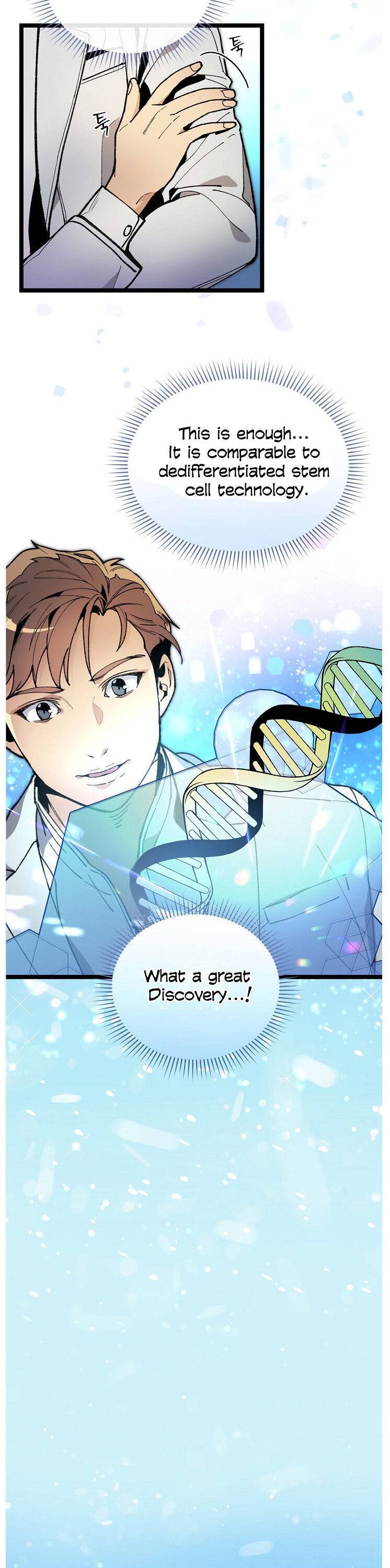 I’M The Only One With Genius Dna - 47 page 17