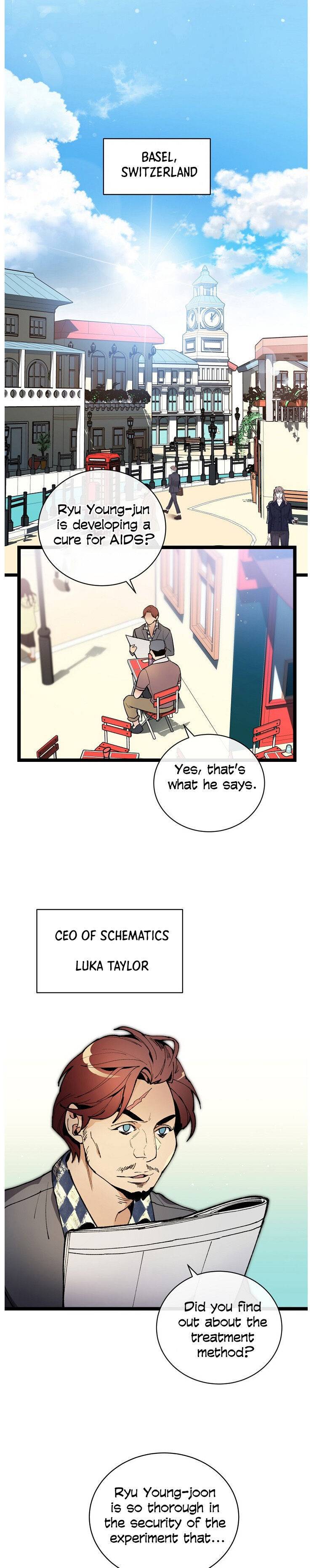 I’M The Only One With Genius Dna - 47 page 18
