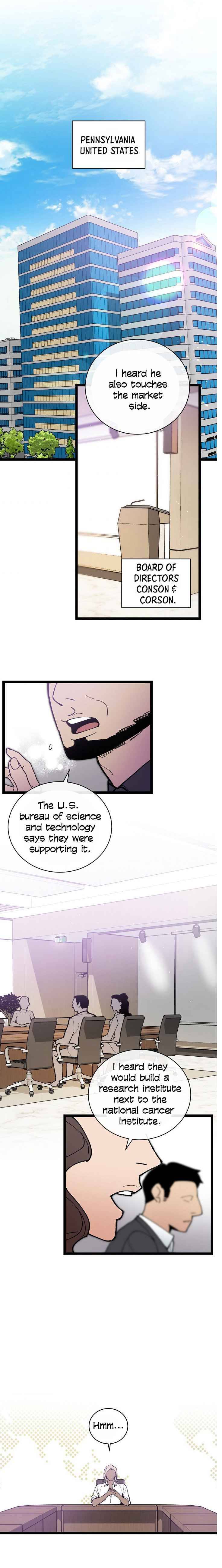 I’M The Only One With Genius Dna - 51 page 9