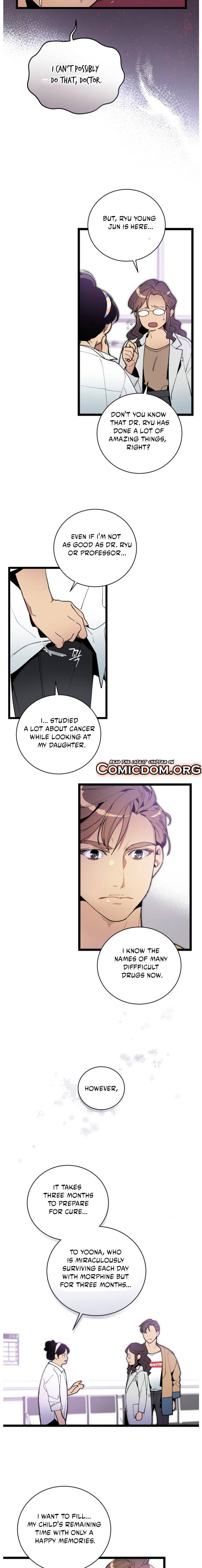 I’M The Only One With Genius Dna - 57 page 11