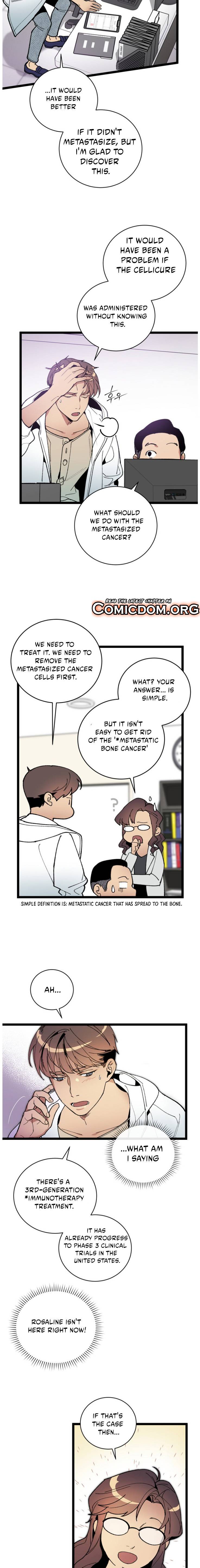I’M The Only One With Genius Dna - 57 page 5