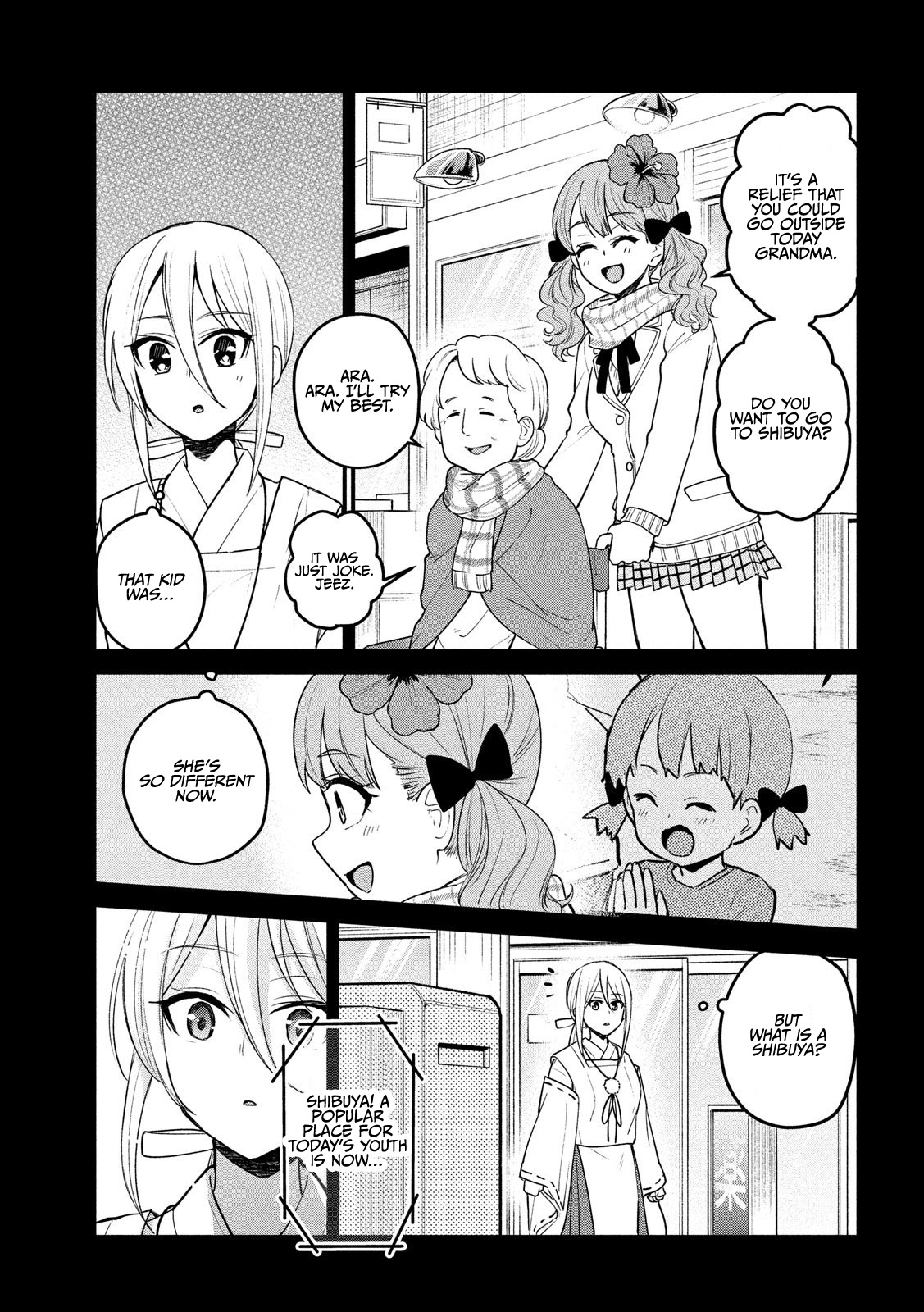 Otaku No Tonari Wa Erufu Desuka? - 11 page 11