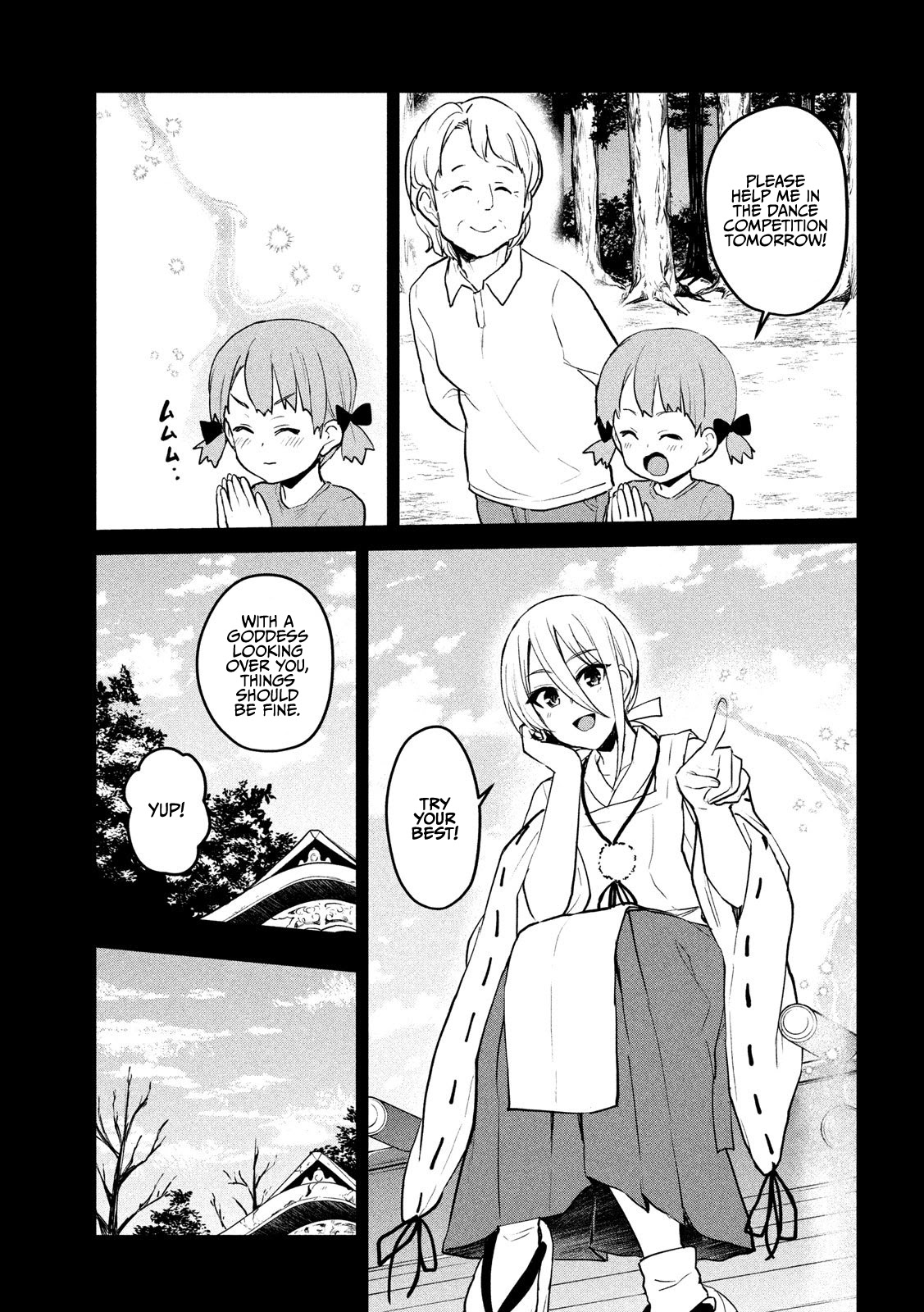 Otaku No Tonari Wa Erufu Desuka? - 11 page 9