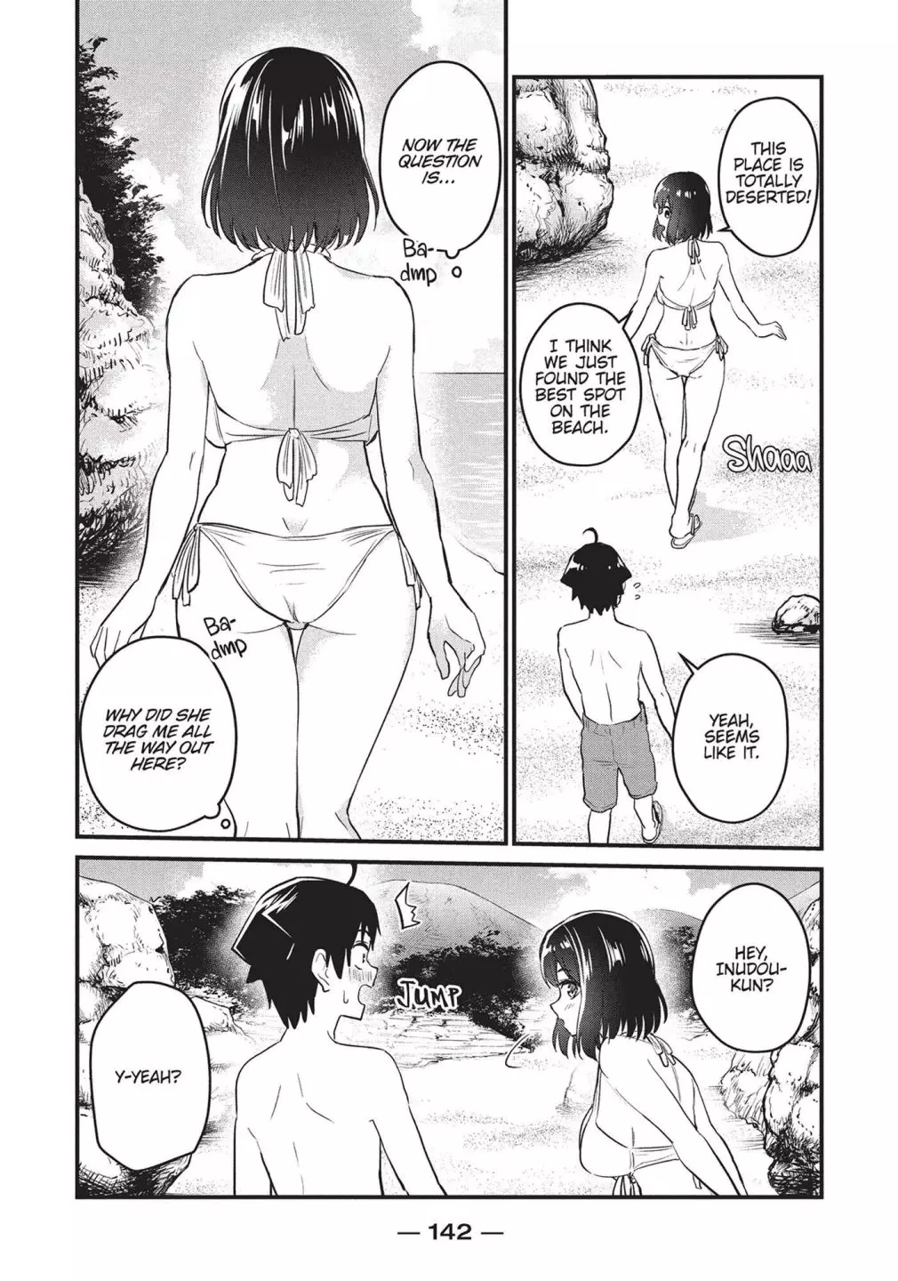 Otaku No Tonari Wa Erufu Desuka? - 23 page 8-4f1d3903