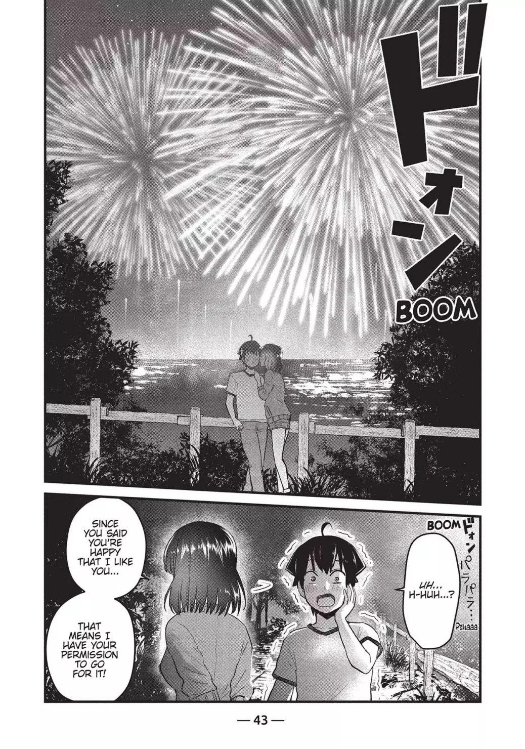 Otaku No Tonari Wa Erufu Desuka? - 25 page 19-bc6ee344