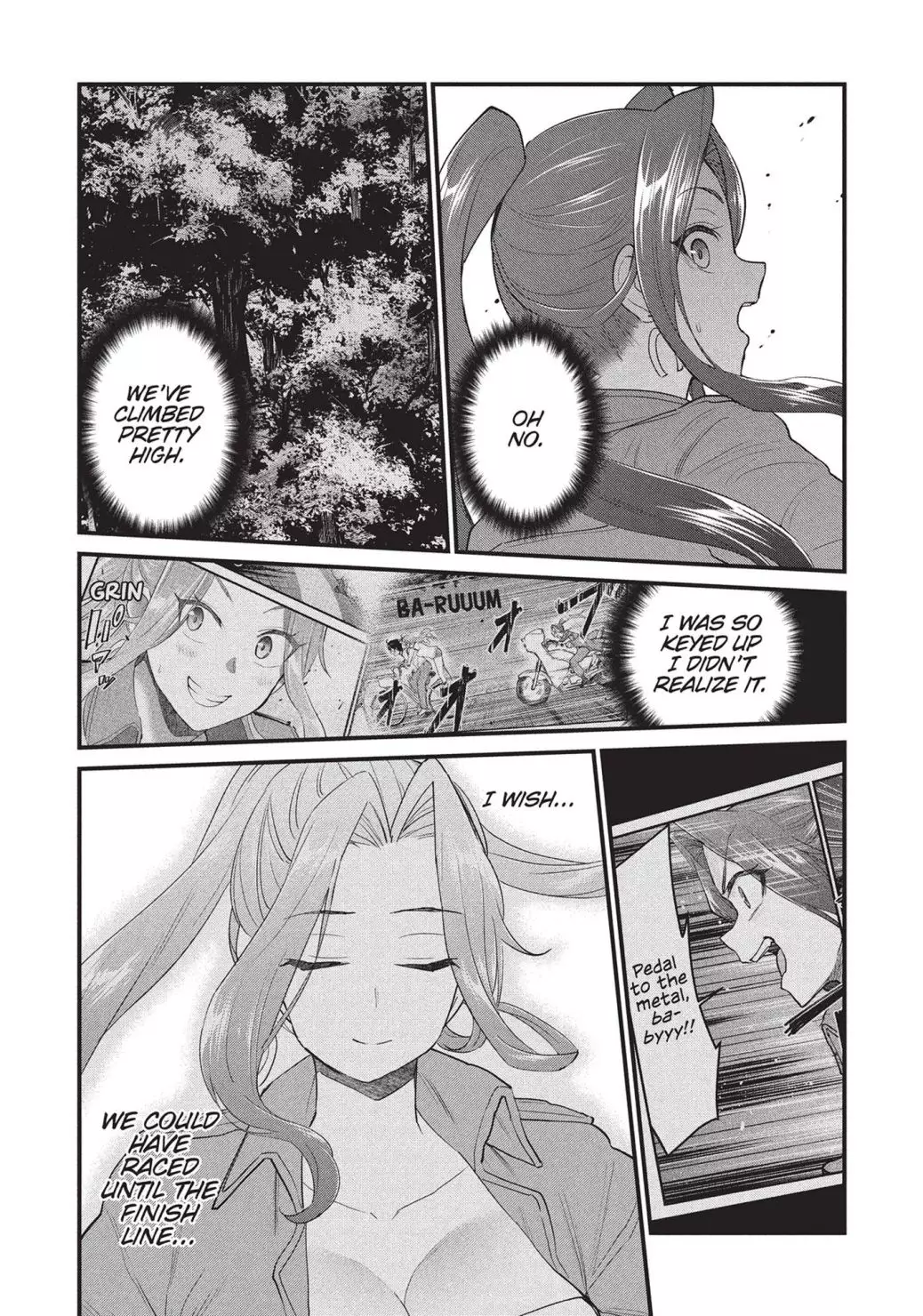 Otaku No Tonari Wa Erufu Desuka? - 28 page 5-cc85e3ea