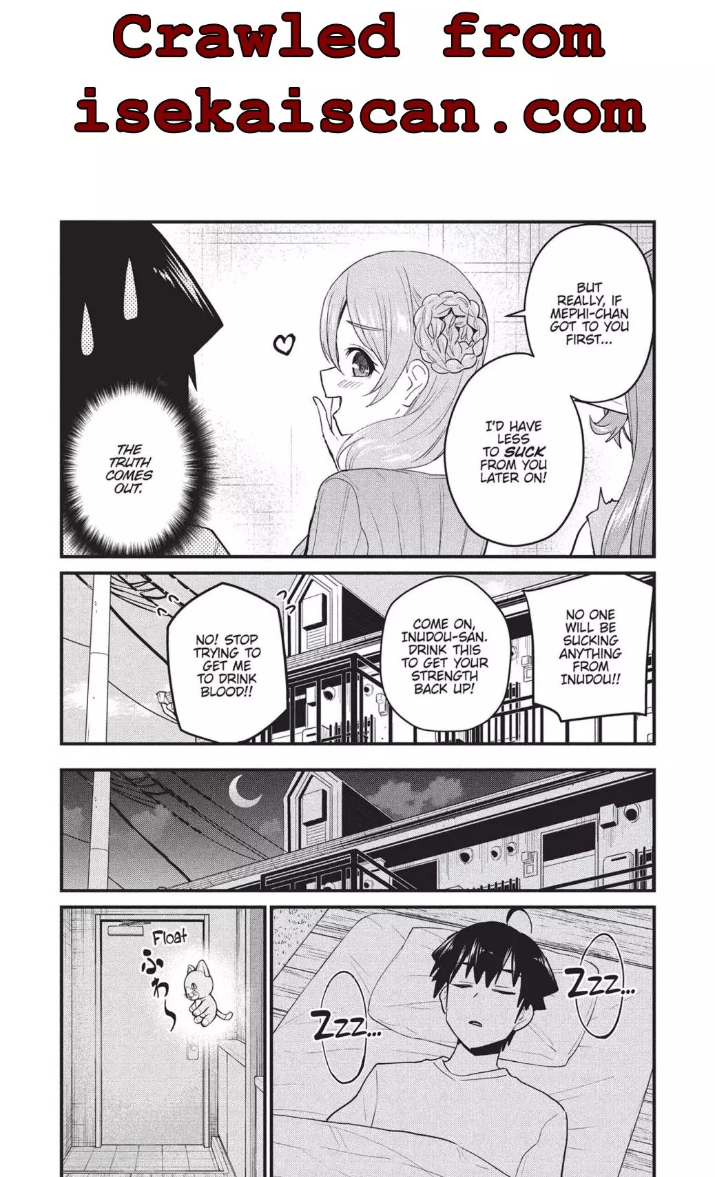 Otaku No Tonari Wa Erufu Desuka? - 29 page 8-930e4d1c