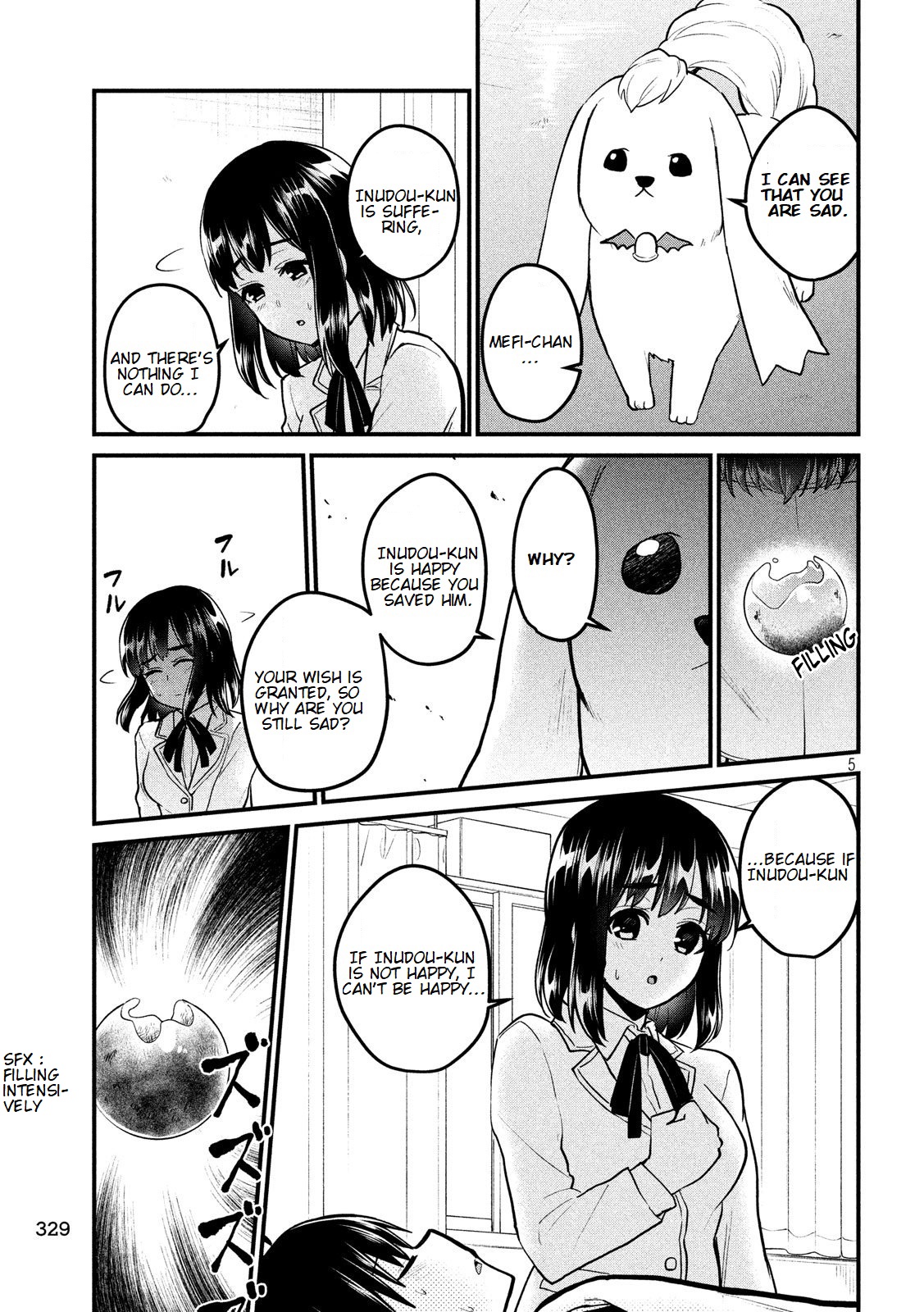 Otaku No Tonari Wa Erufu Desuka? - 6 page 6