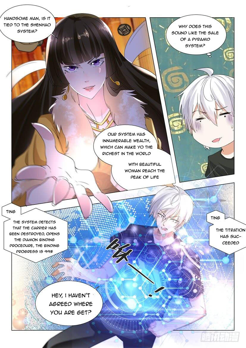 Divine Hero’S Skyfall System - 1 page 11