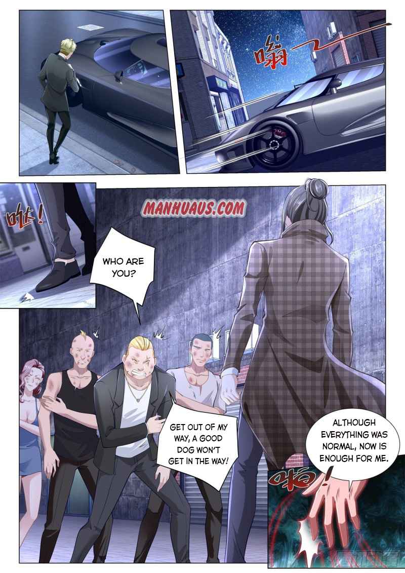 Divine Hero’S Skyfall System - 268 page 9