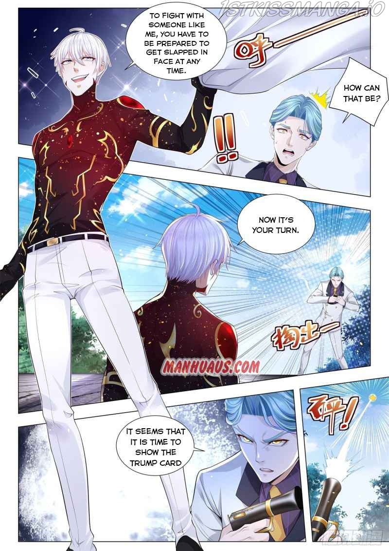 Divine Hero’S Skyfall System - 298 page 10