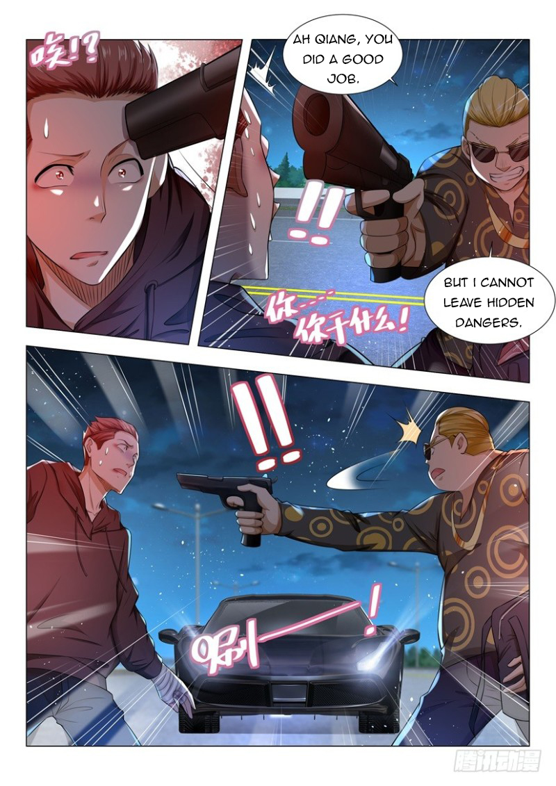 Divine Hero’S Skyfall System - 43 page 12