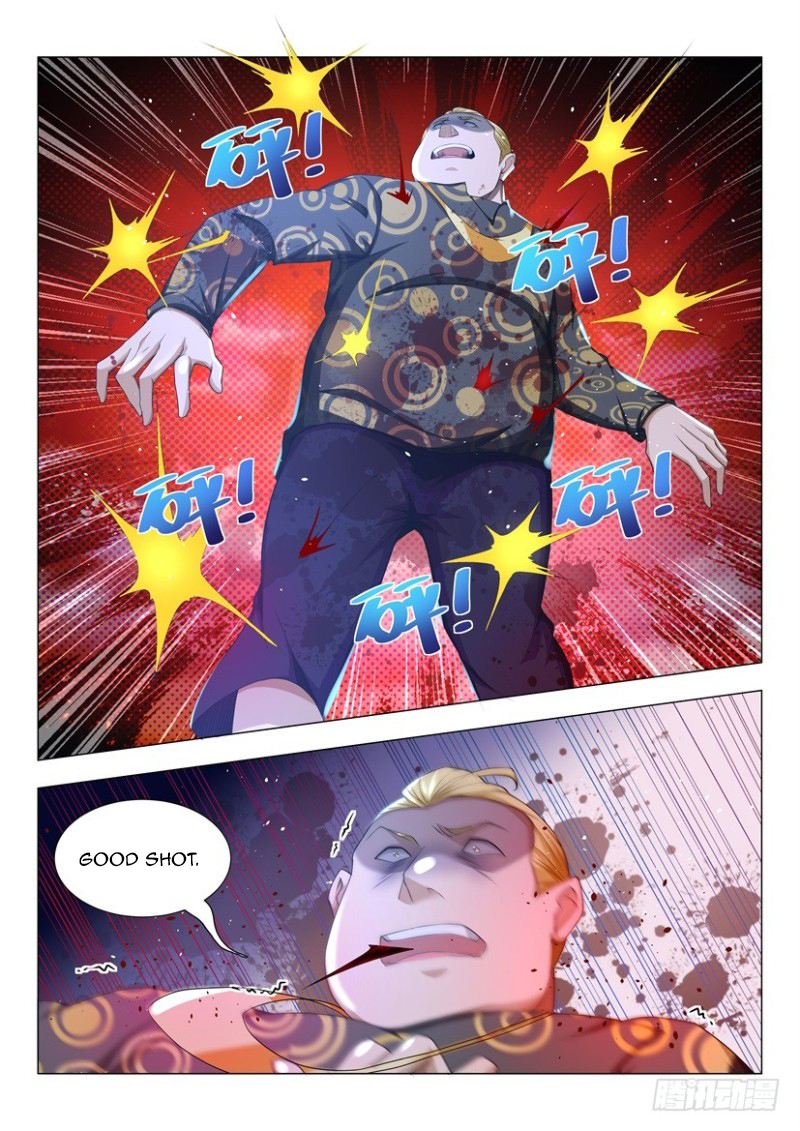 Divine Hero’S Skyfall System - 44 page 5