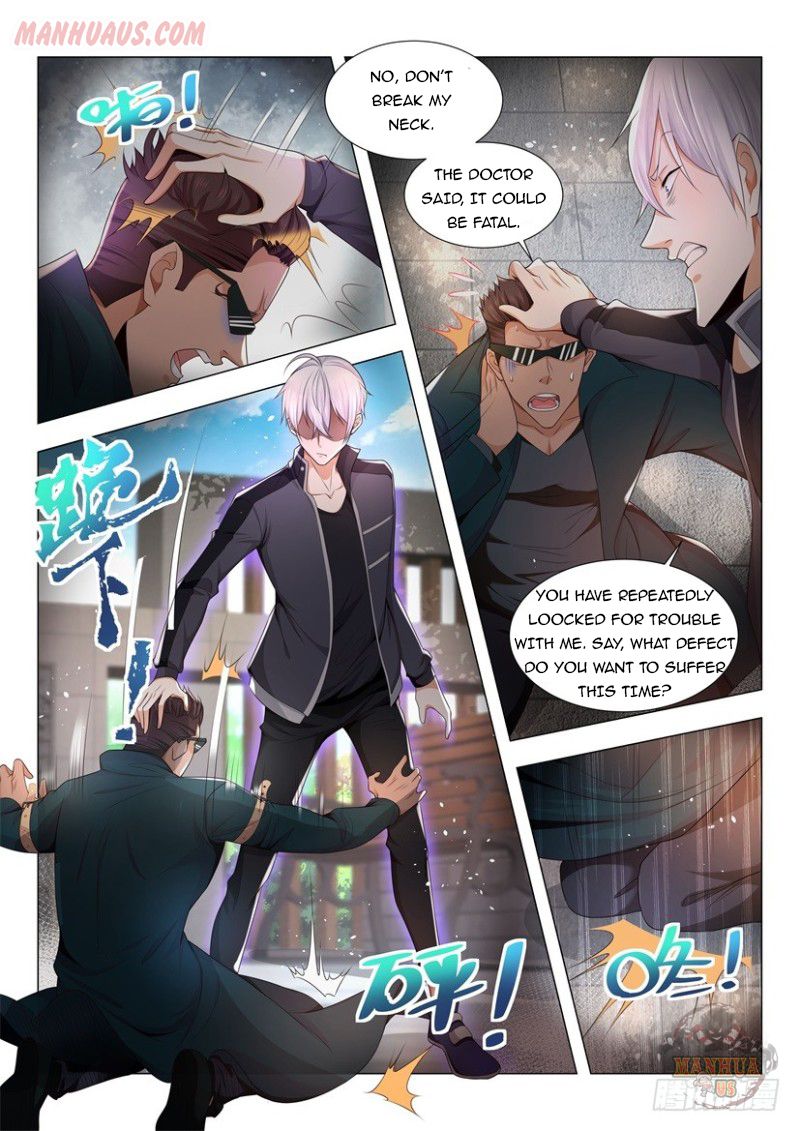 Divine Hero’S Skyfall System - 65 page 11