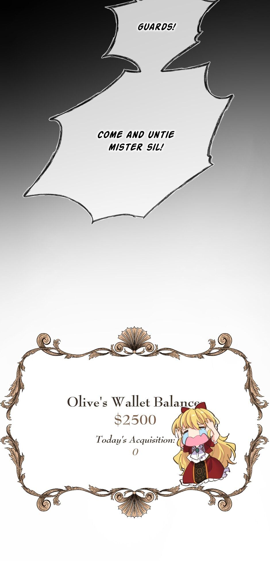 The Brilliant Miss Olive - 17 page 41
