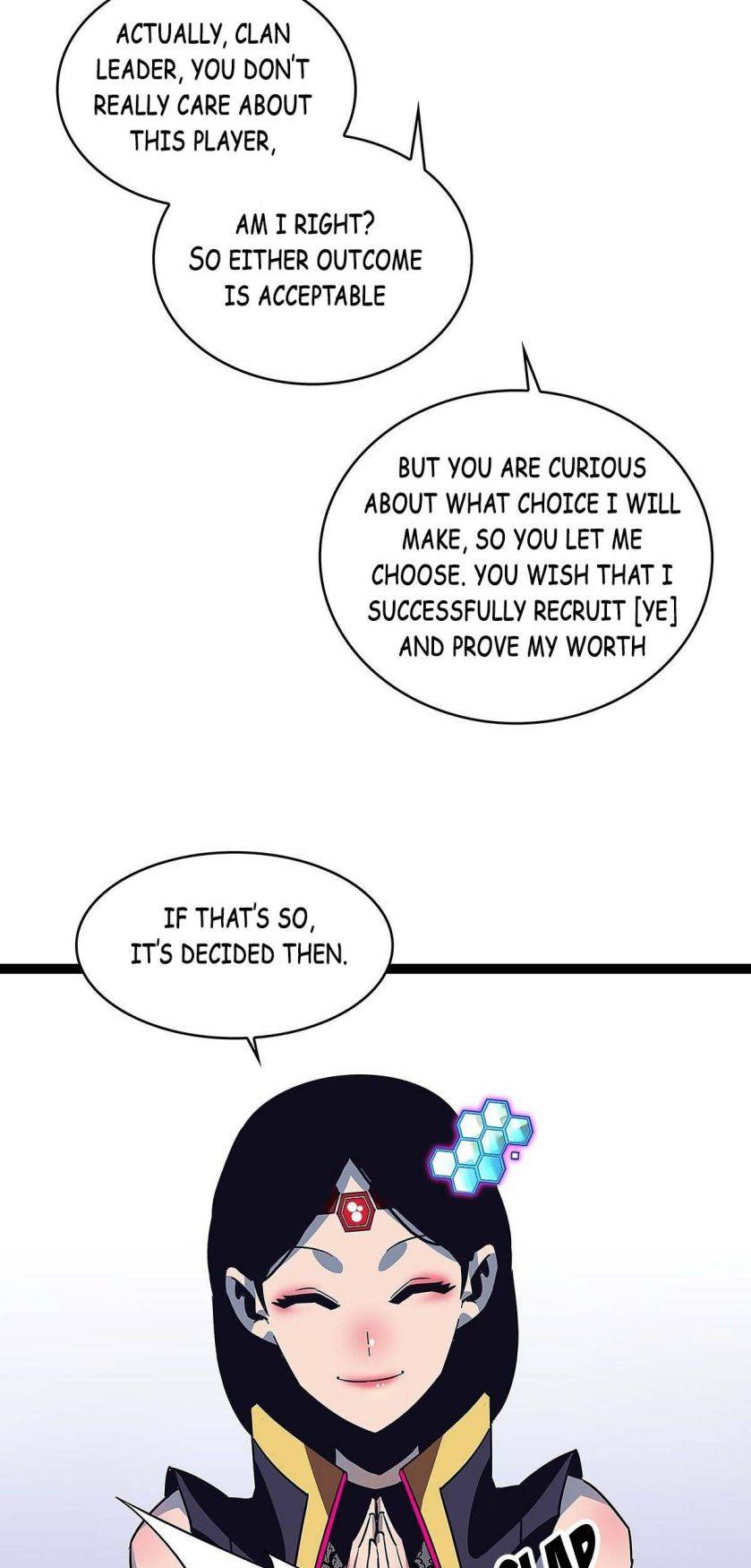 It All Starts With Playing Game Seriously - 16 page 37