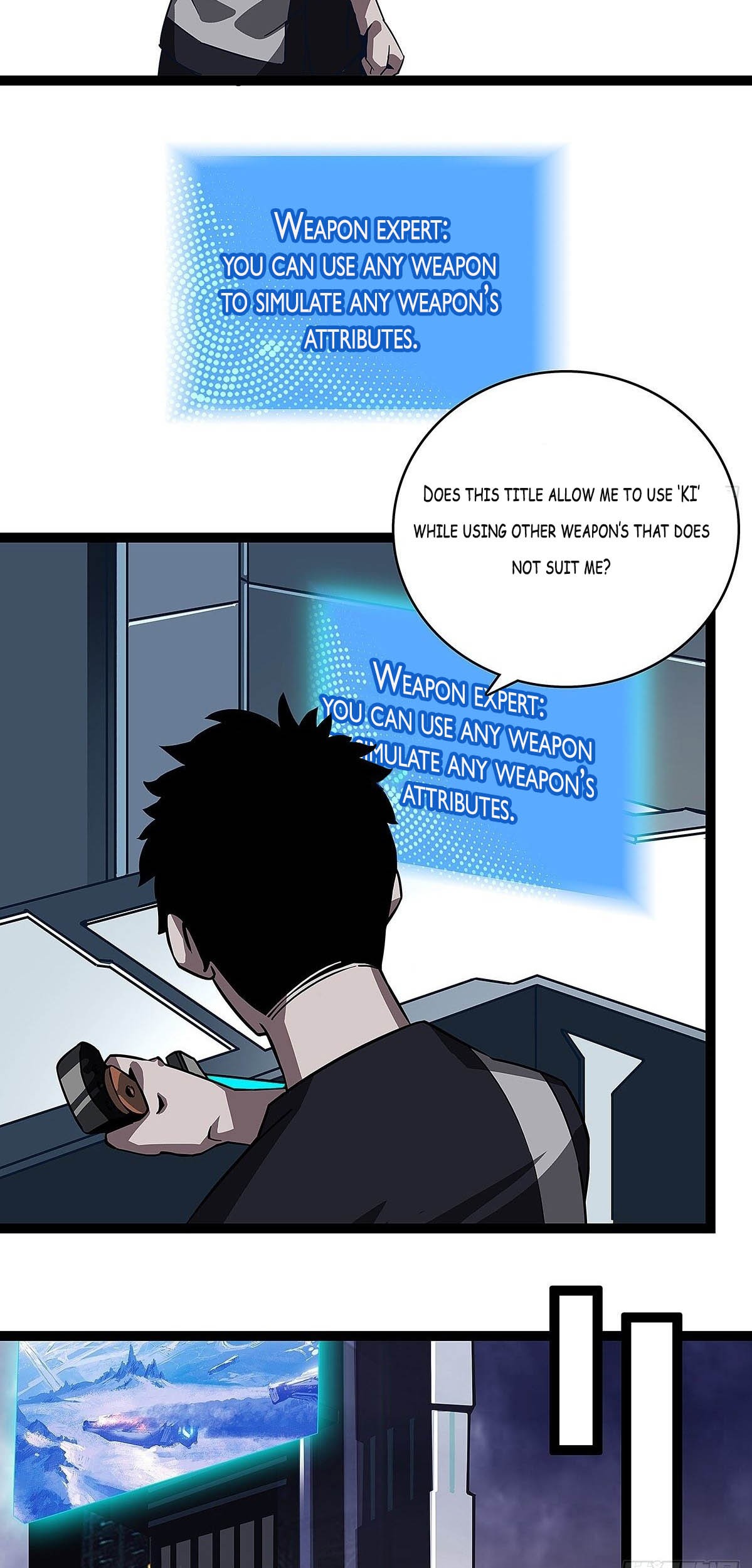 It All Starts With Playing Game Seriously - 3 page 6