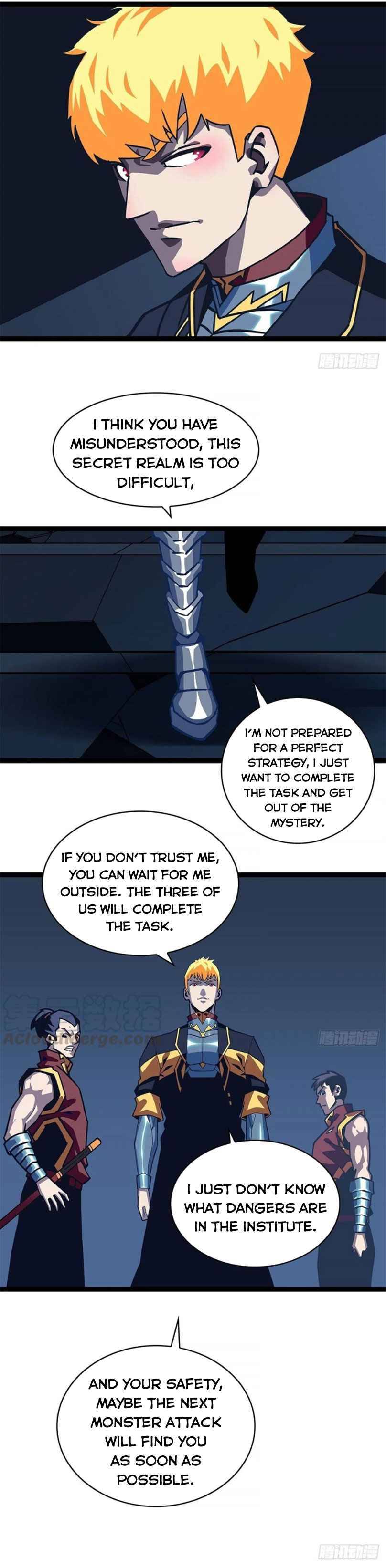 It All Starts With Playing Game Seriously - 36 page 2