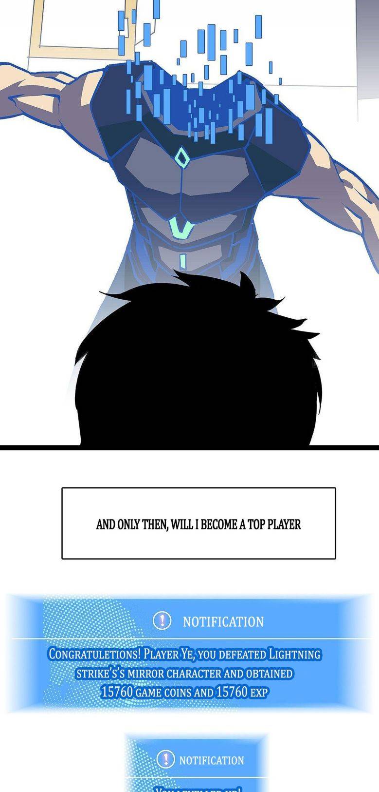 It All Starts With Playing Game Seriously - 4 page 35