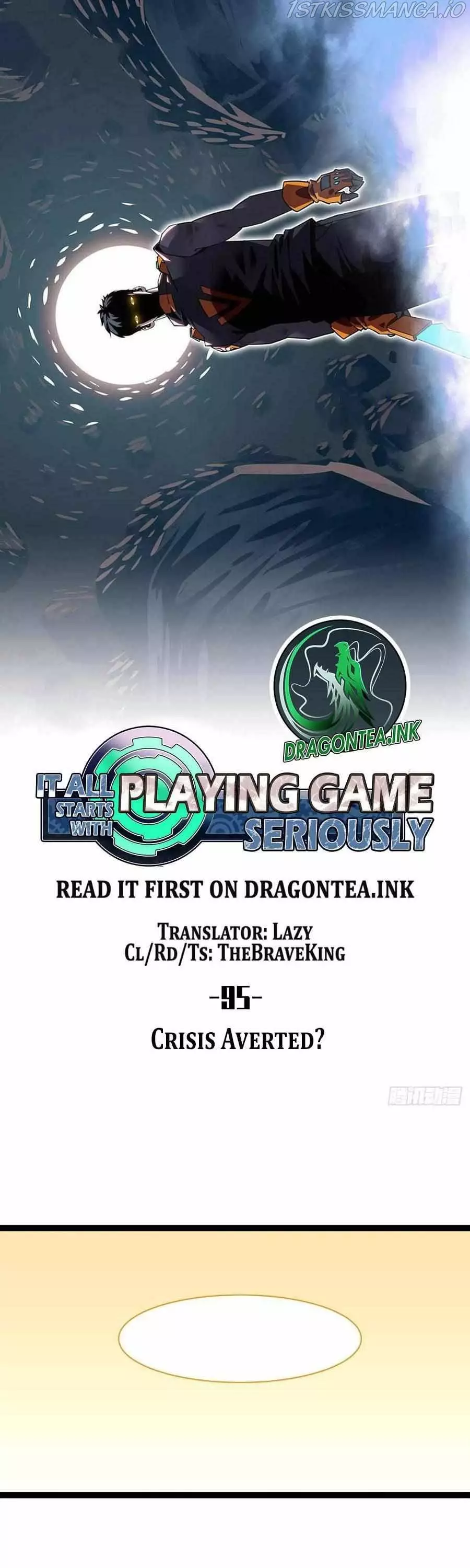 It All Starts With Playing Game Seriously - 95 page 9-3fa0b0b1