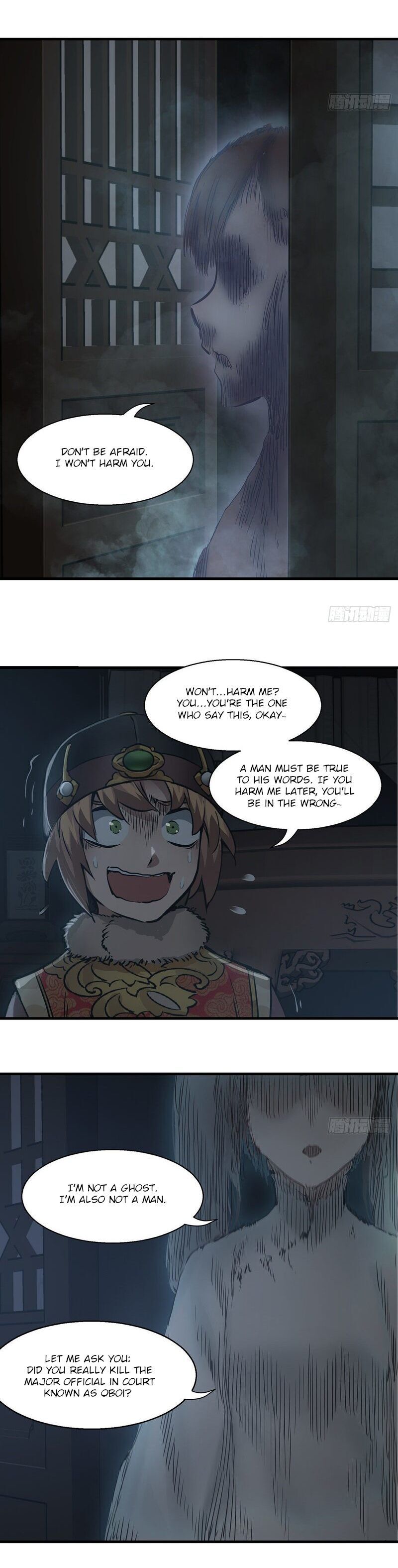 The Duke Of The Mount Deer - 125 page 6