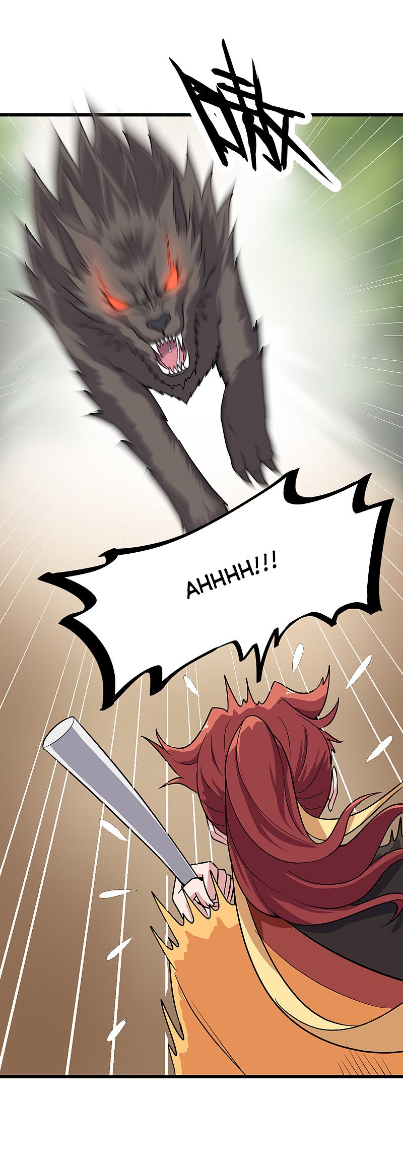 One Sword Reigns Supreme - 68 page 11