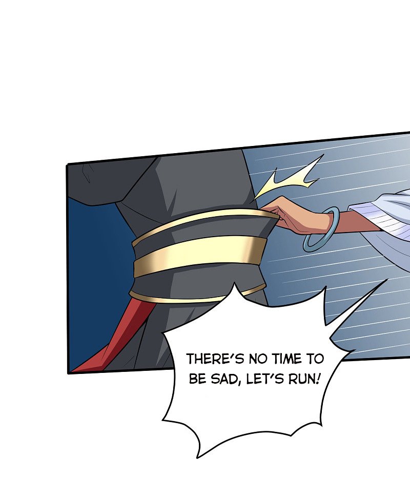 One Sword Reigns Supreme - 80 page 17