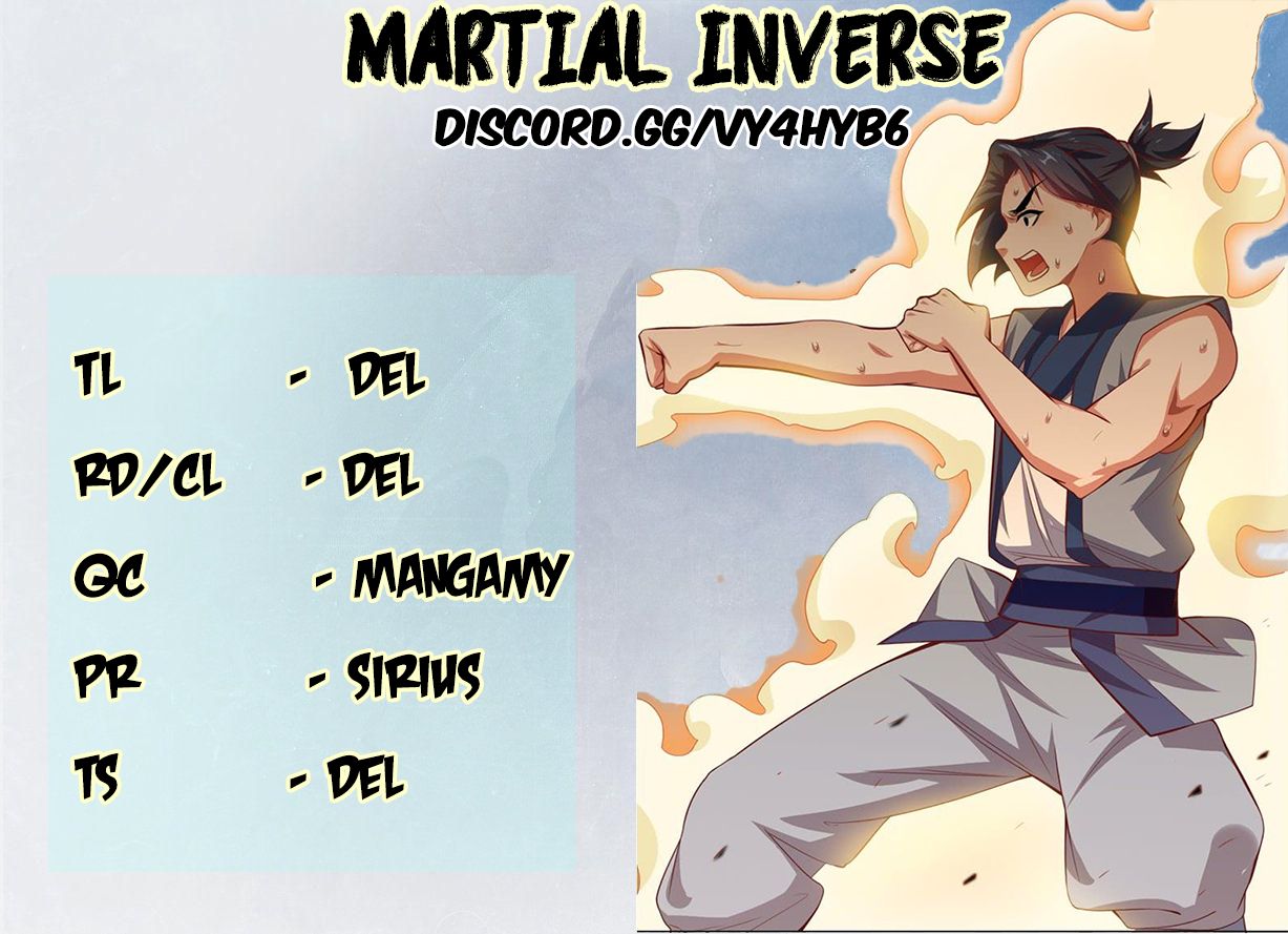 Martial Inverse - 5 page 1