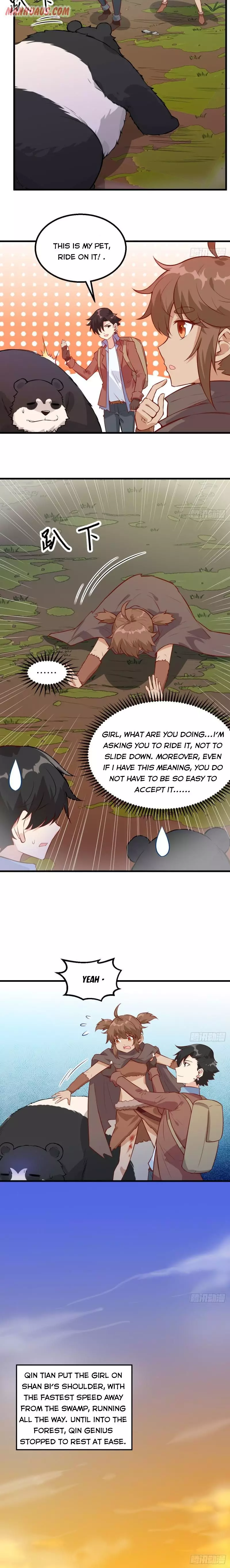 Survive On A Deserted Island With Beautiful Girls - 66 page 6