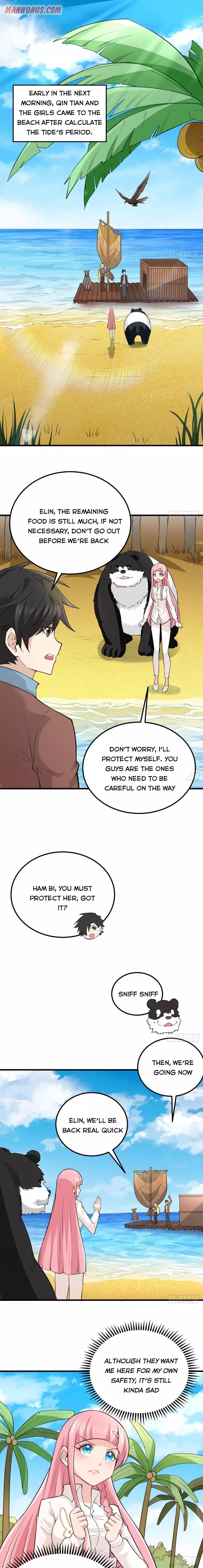 Survive On A Deserted Island With Beautiful Girls - 71 page 2