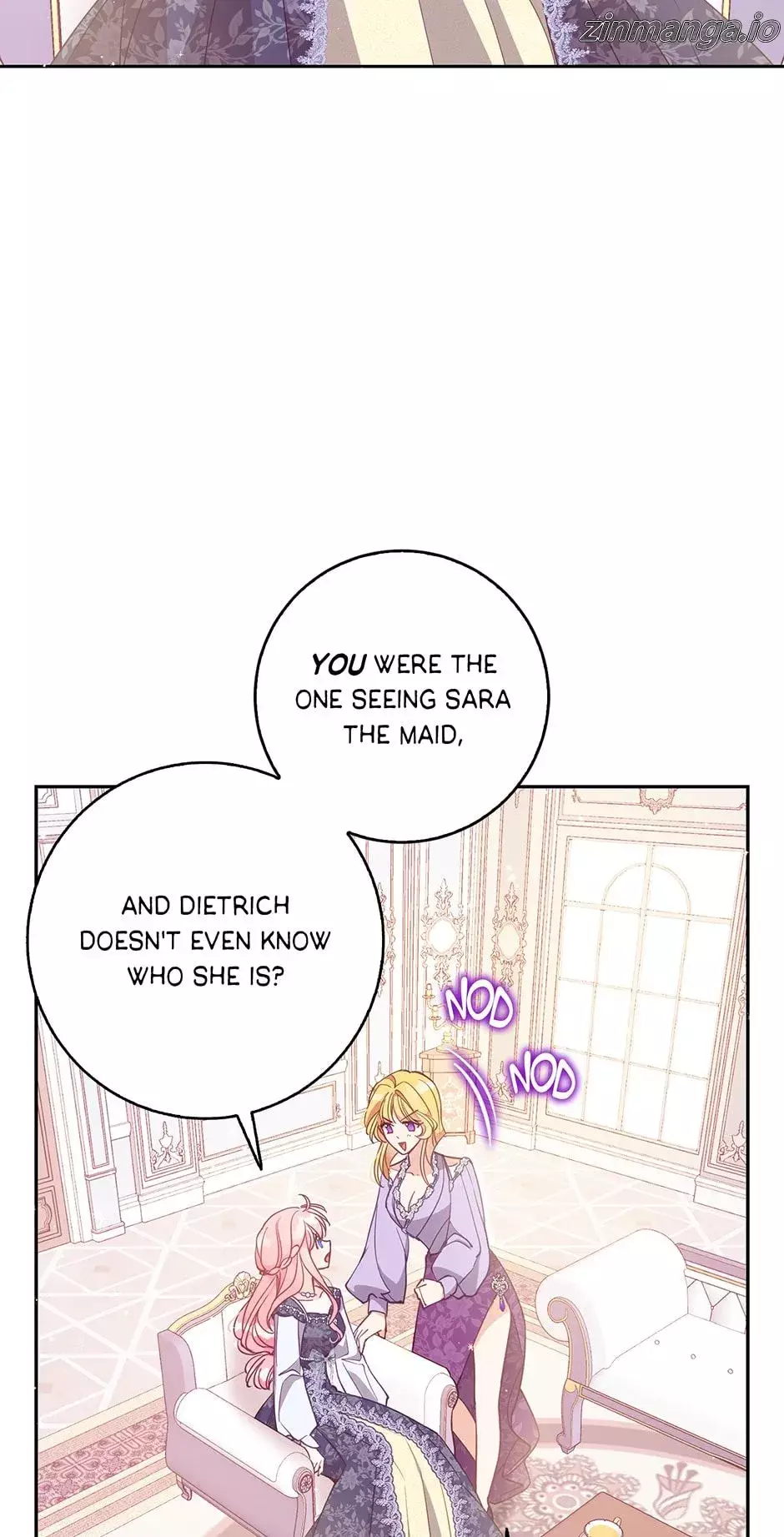 The Precious Sister Of The Villainous Grand Duke - 112 page 2-8caf5bde