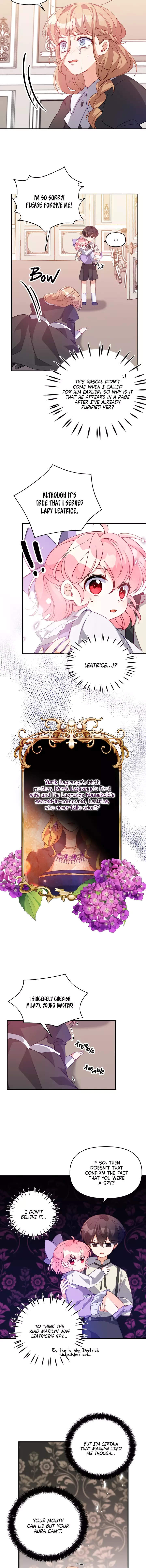 The Precious Sister Of The Villainous Grand Duke - 16 page 11