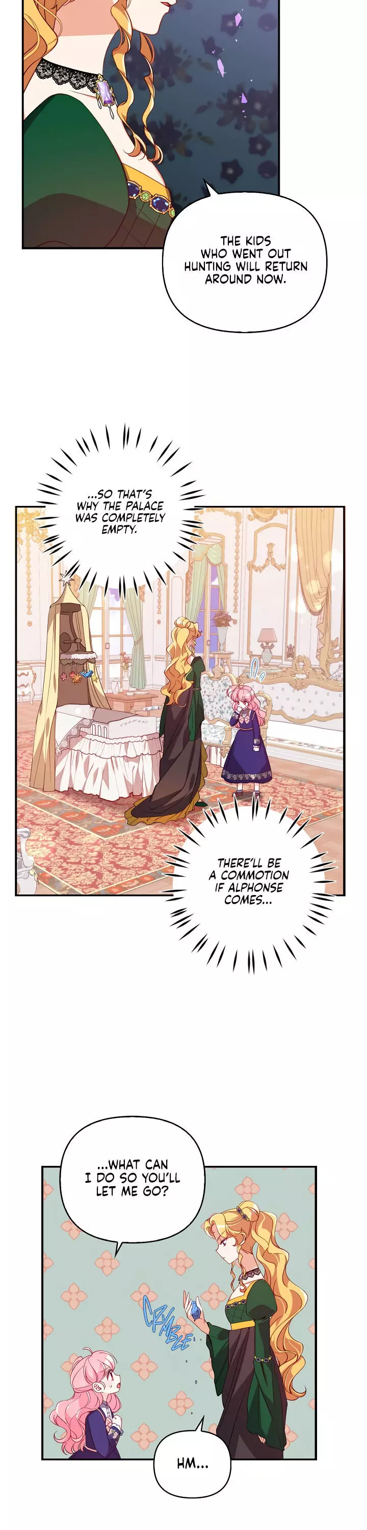 The Precious Sister Of The Villainous Grand Duke - 32 page 20