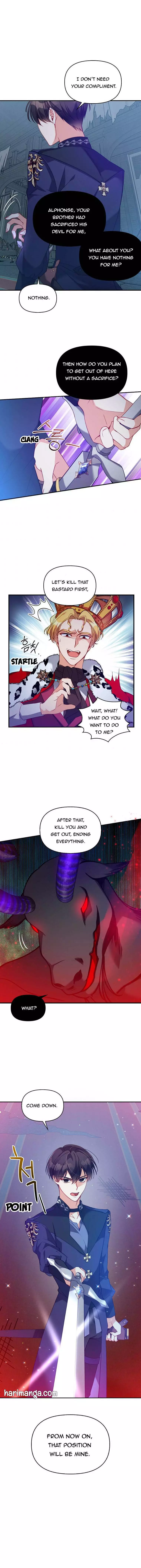 The Precious Sister Of The Villainous Grand Duke - 46 page 2