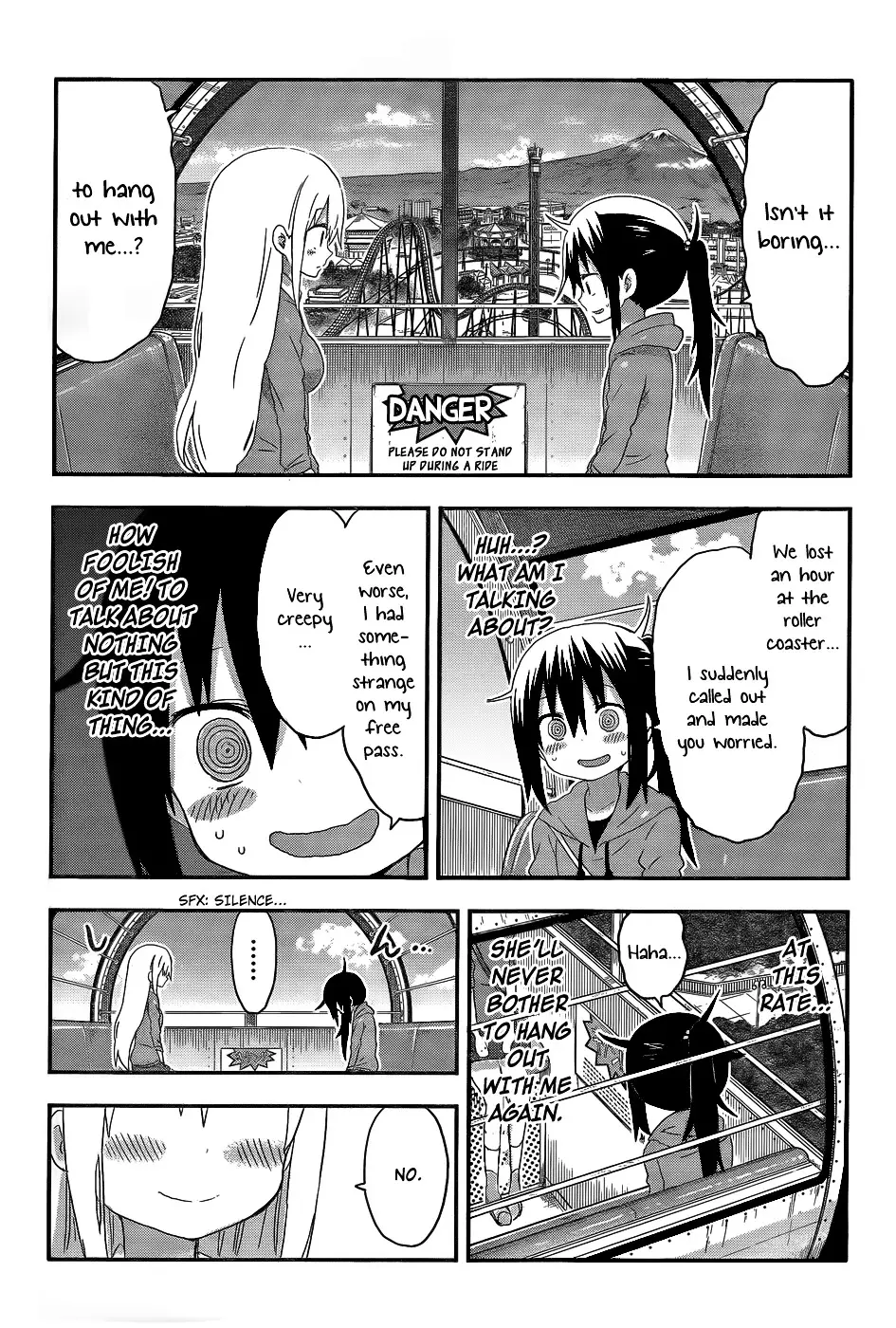 Himouto! Umaru-Chan - 106 page 6