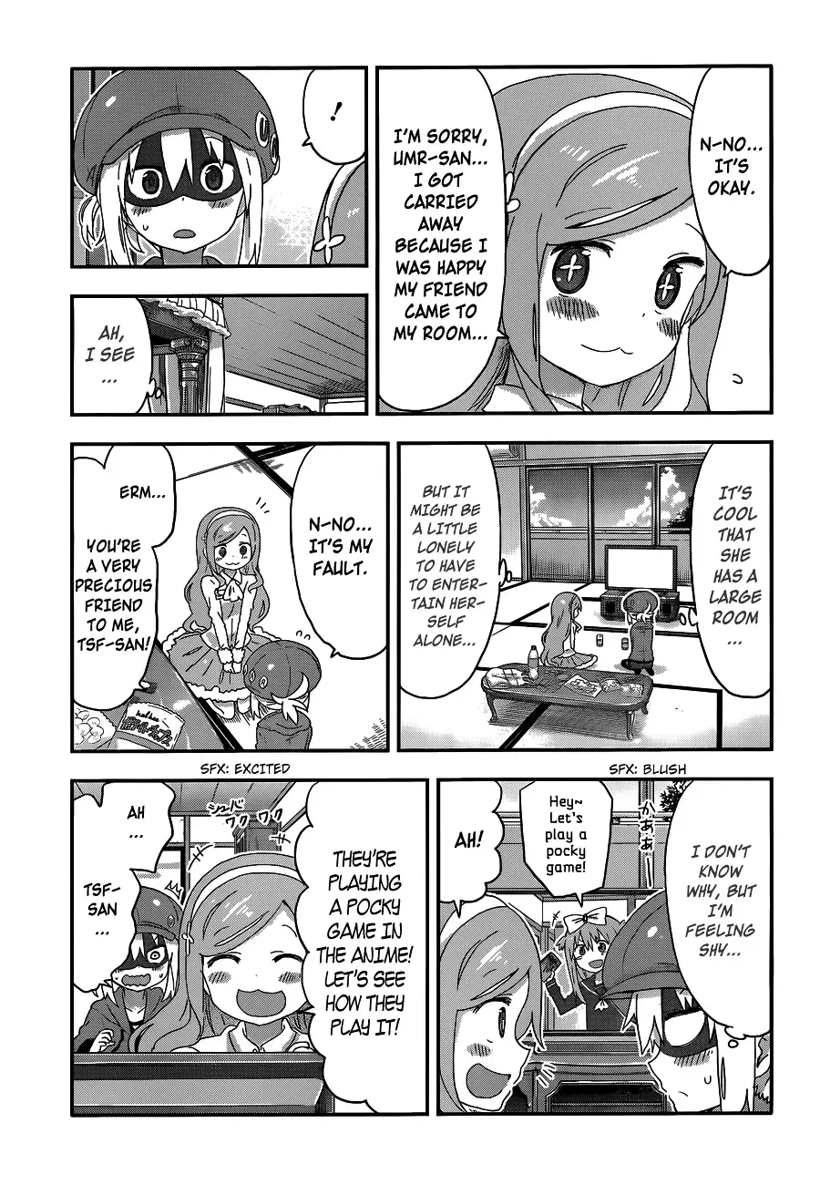 Himouto! Umaru-Chan - 122 page 7