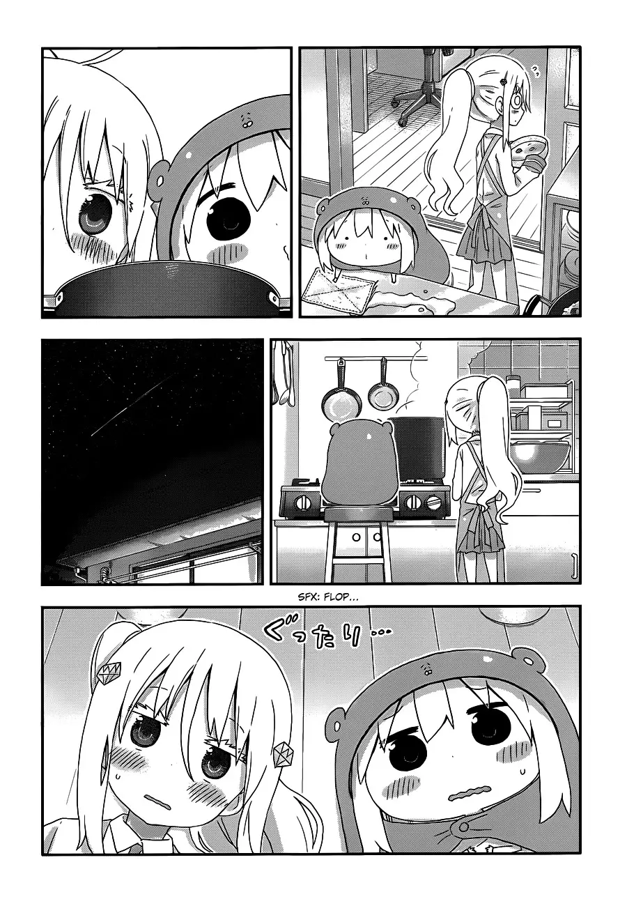 Himouto! Umaru-Chan - 149 page 6